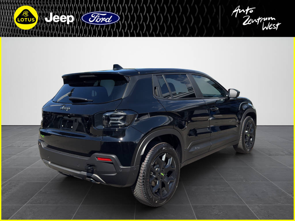 JEEP Avenger 1.2 MHEV Overland 4xe Sky-image-4
