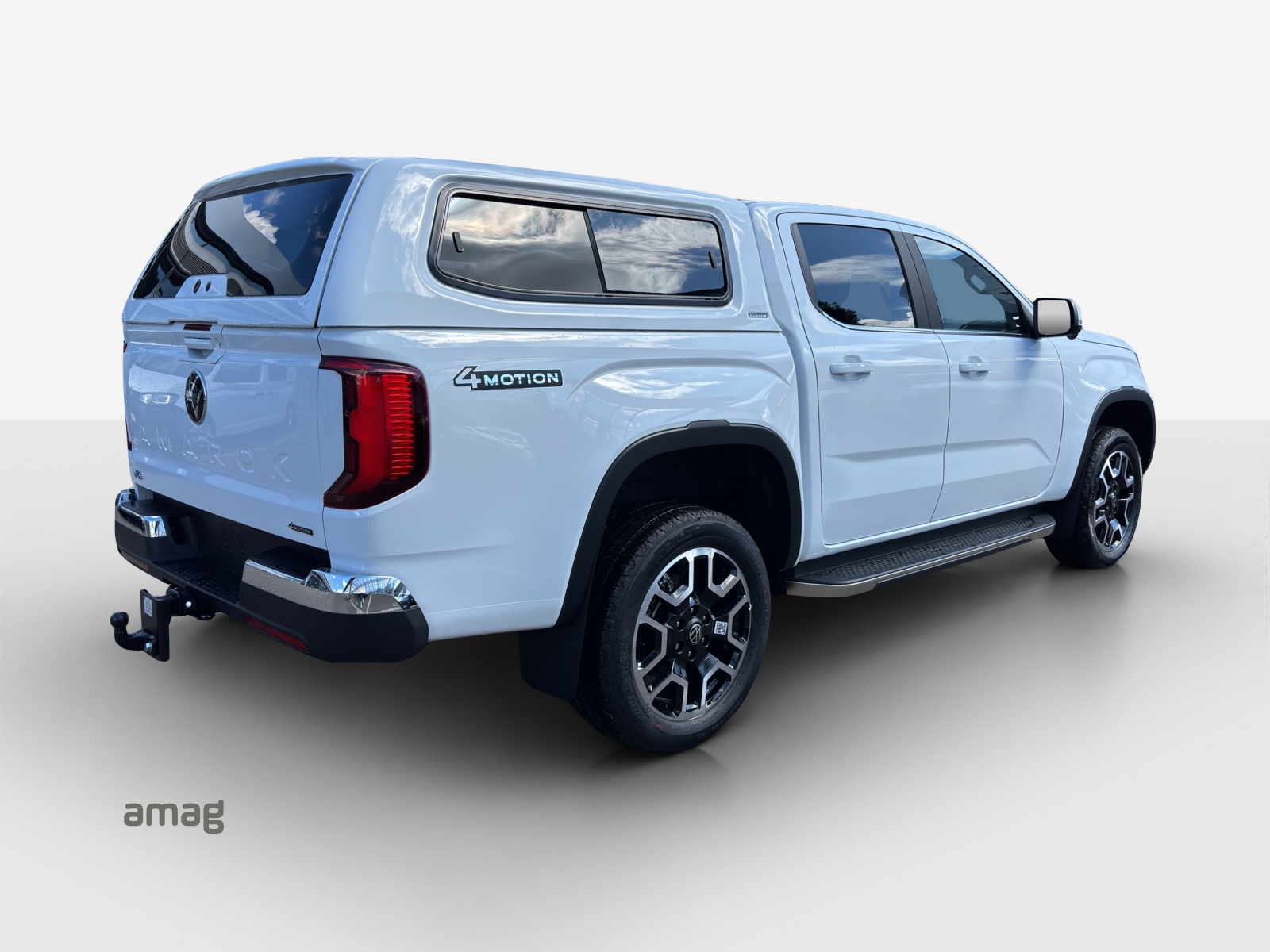 VW Amarok 3.0TDI Style Winter 2-image-4