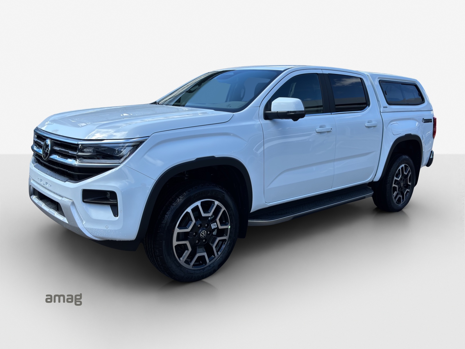 VW Amarok 3.0TDI Style Winter 2-image-0