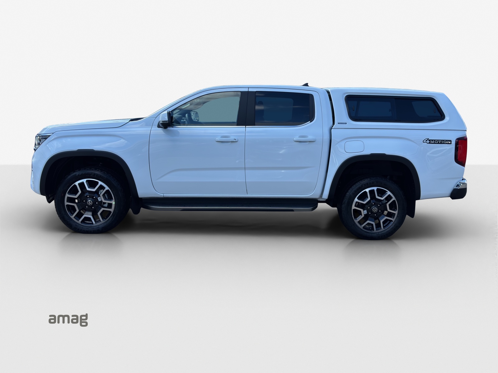 VW Amarok 3.0TDI Style Winter 2-image-1
