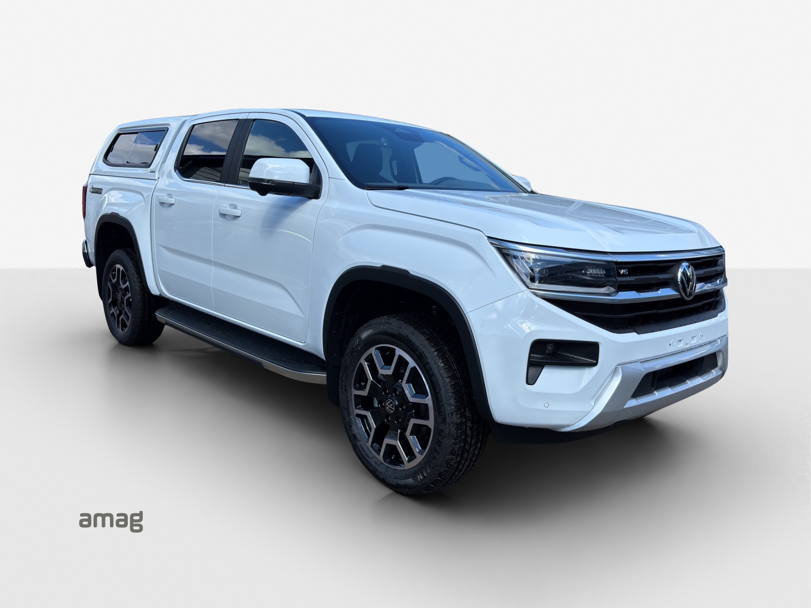 VW Amarok 3.0TDI Style Winter 2-image-5