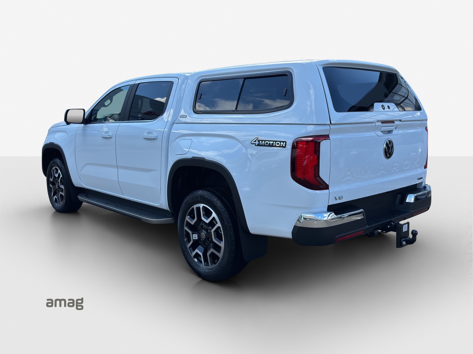 VW Amarok 3.0TDI Style Winter 2-image-2