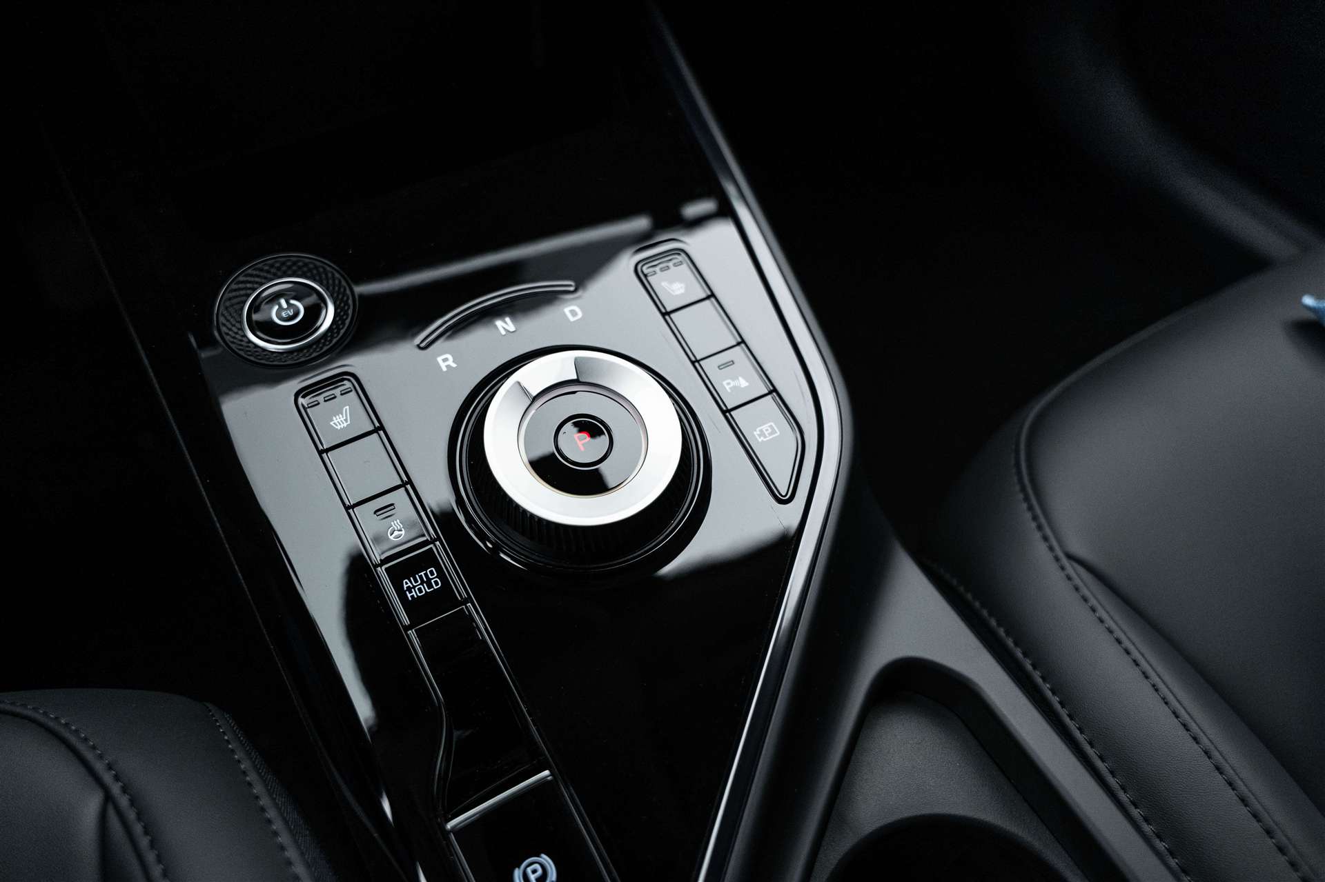 KIA Niro EV 64,8 kWh Light Advanced 204PS Automat-image-22