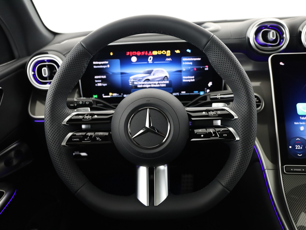 MERCEDES-BENZ GLC 300 4Matic 9G-Tronic-image-5