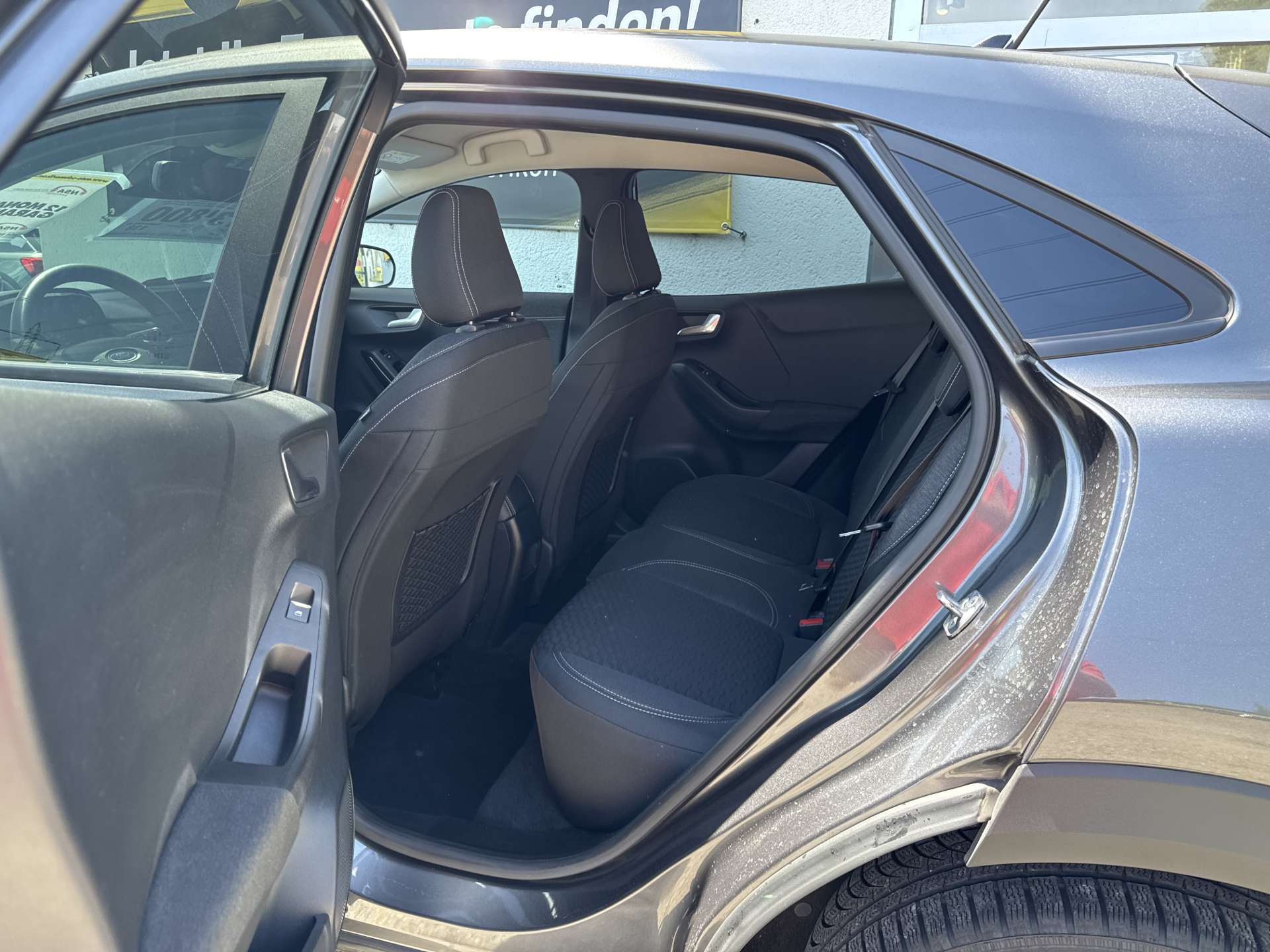 FORD Puma 1.0 MHEV Titanium Top-Preis-image-7