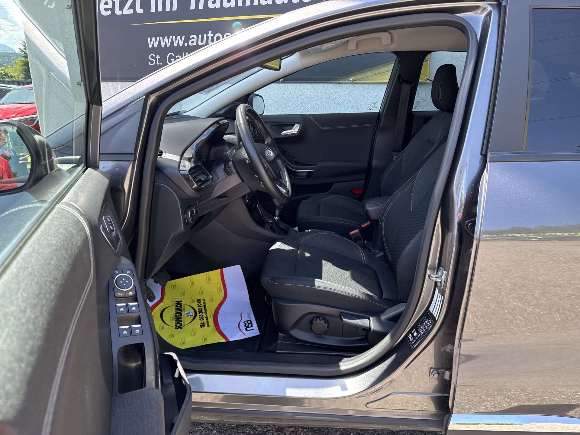 FORD Puma 1.0 MHEV Titanium Top-Preis-image-6
