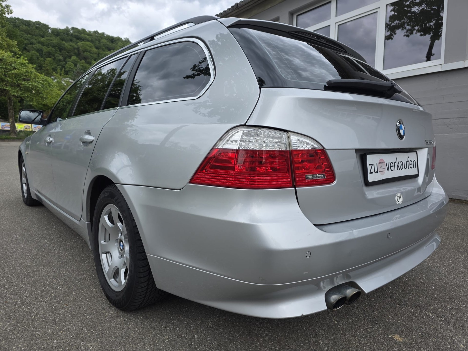 BMW 525d Touring Steptronic-image-6