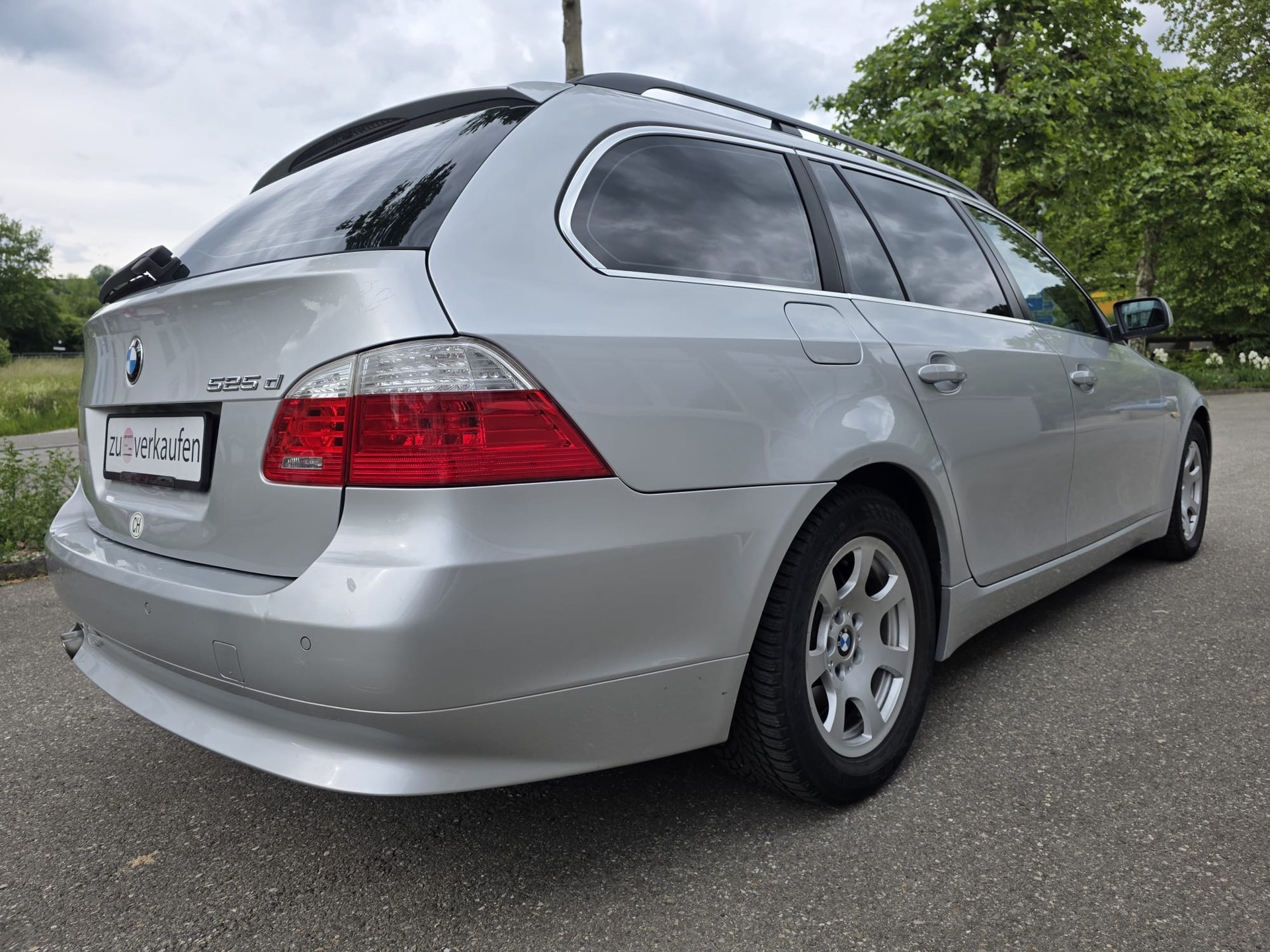 BMW 525d Touring Steptronic-image-4