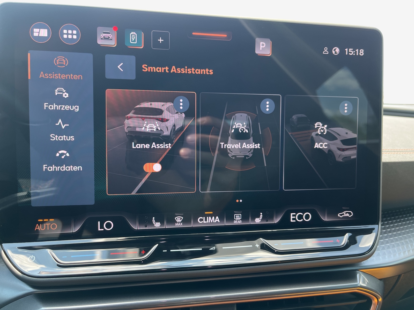 CUPRA Formentor 1.5 e-HYBRID pHEV VZ DSG-image-15