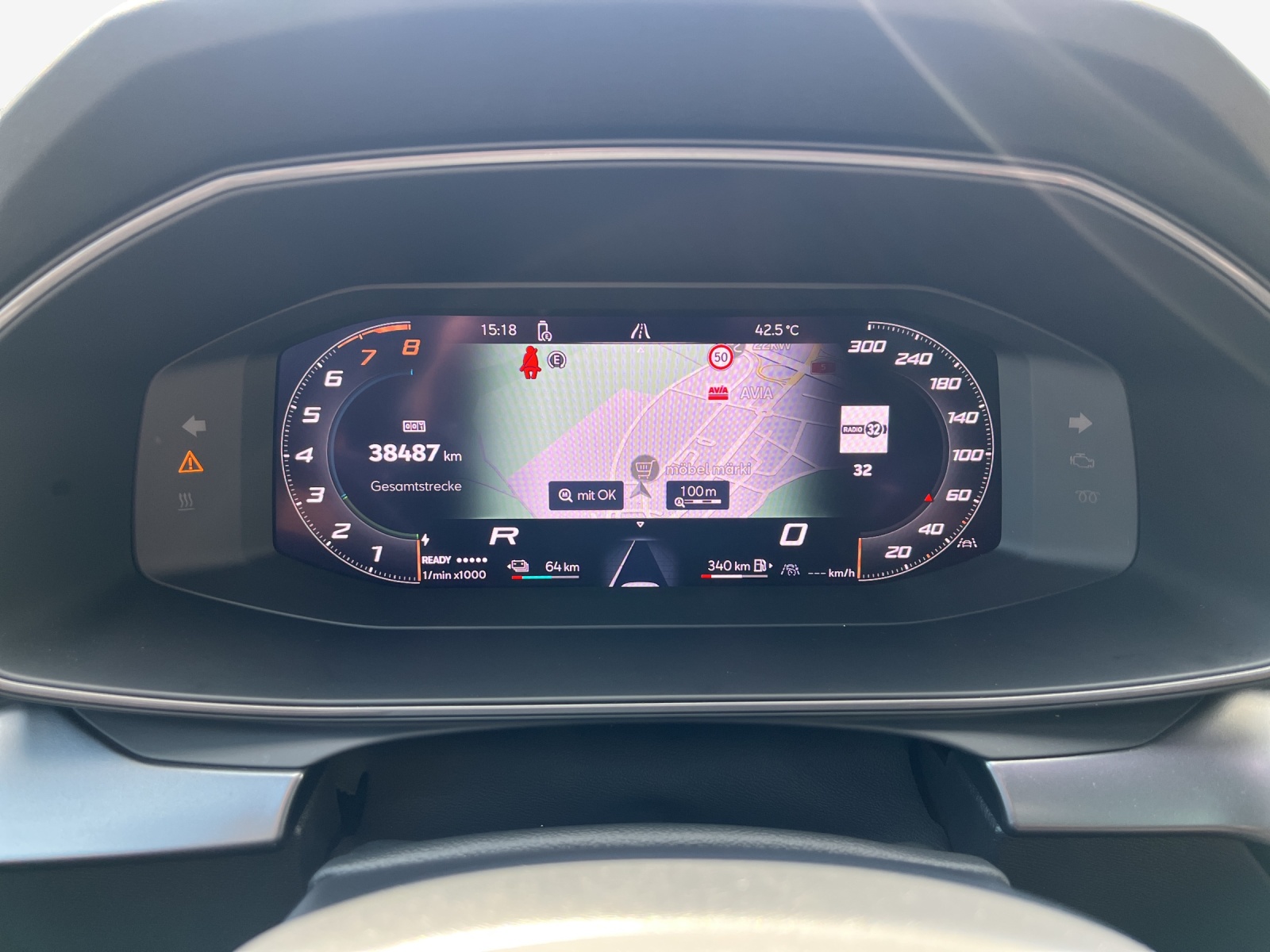 CUPRA Formentor 1.5 e-HYBRID pHEV VZ DSG-image-14