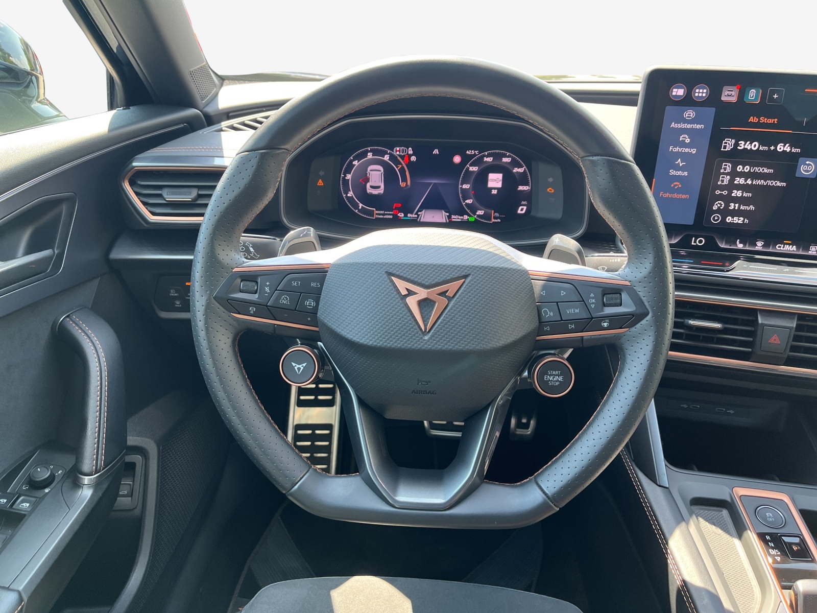 CUPRA Formentor 1.5 e-HYBRID pHEV VZ DSG-image-9