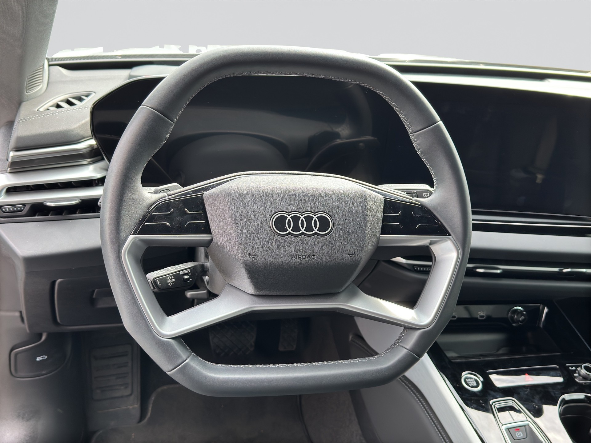 AUDI A5 Avant TFSI quattro S-Line Schwarz Optik S tronic-image-10