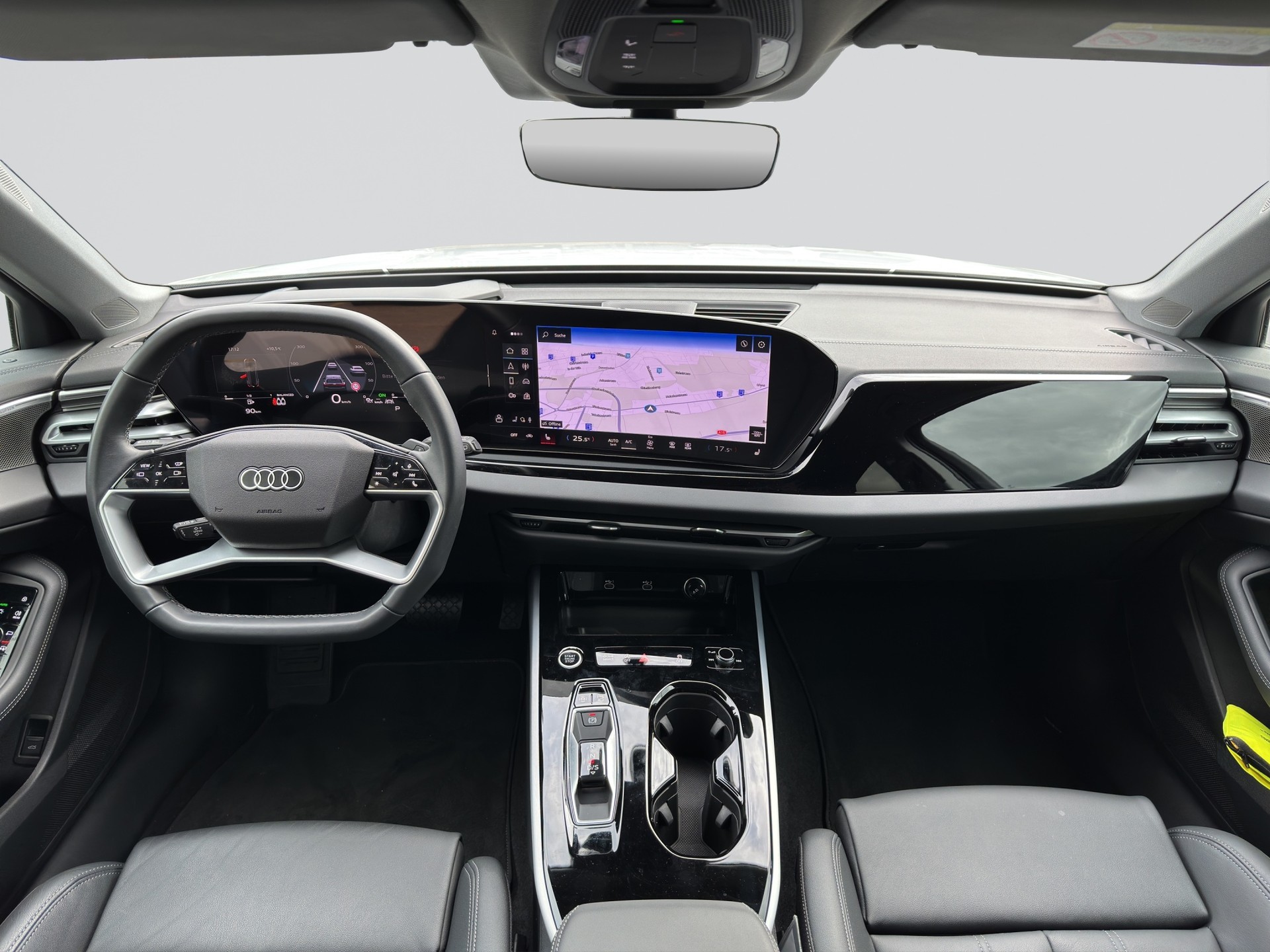 AUDI A5 Avant TFSI quattro S-Line Schwarz Optik S tronic-image-15