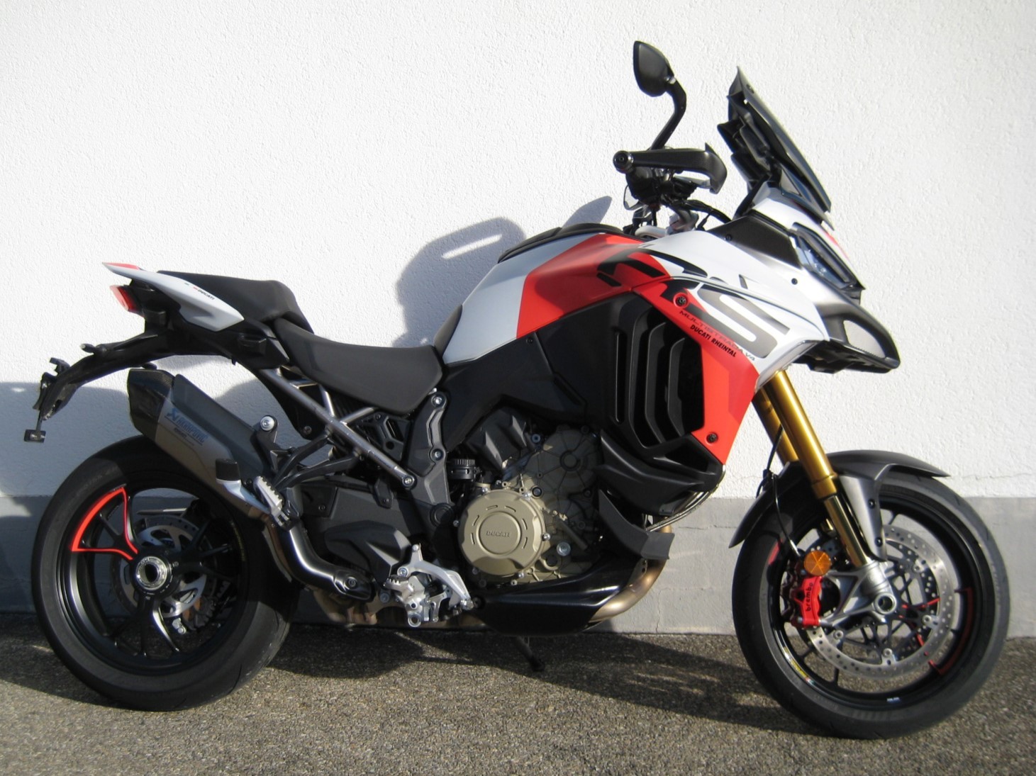 DUCATI MULTISTRADA V4 RS