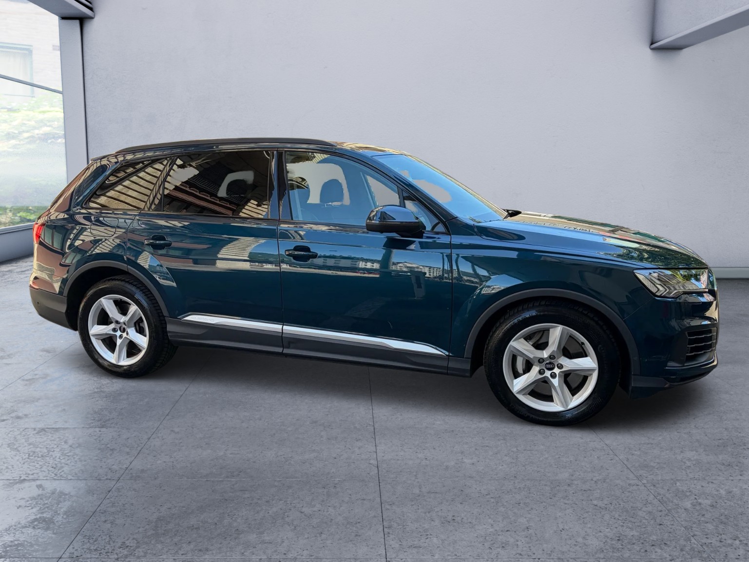 AUDI Q7 55 TFSI e quattro PHEV tiptronic-image-1