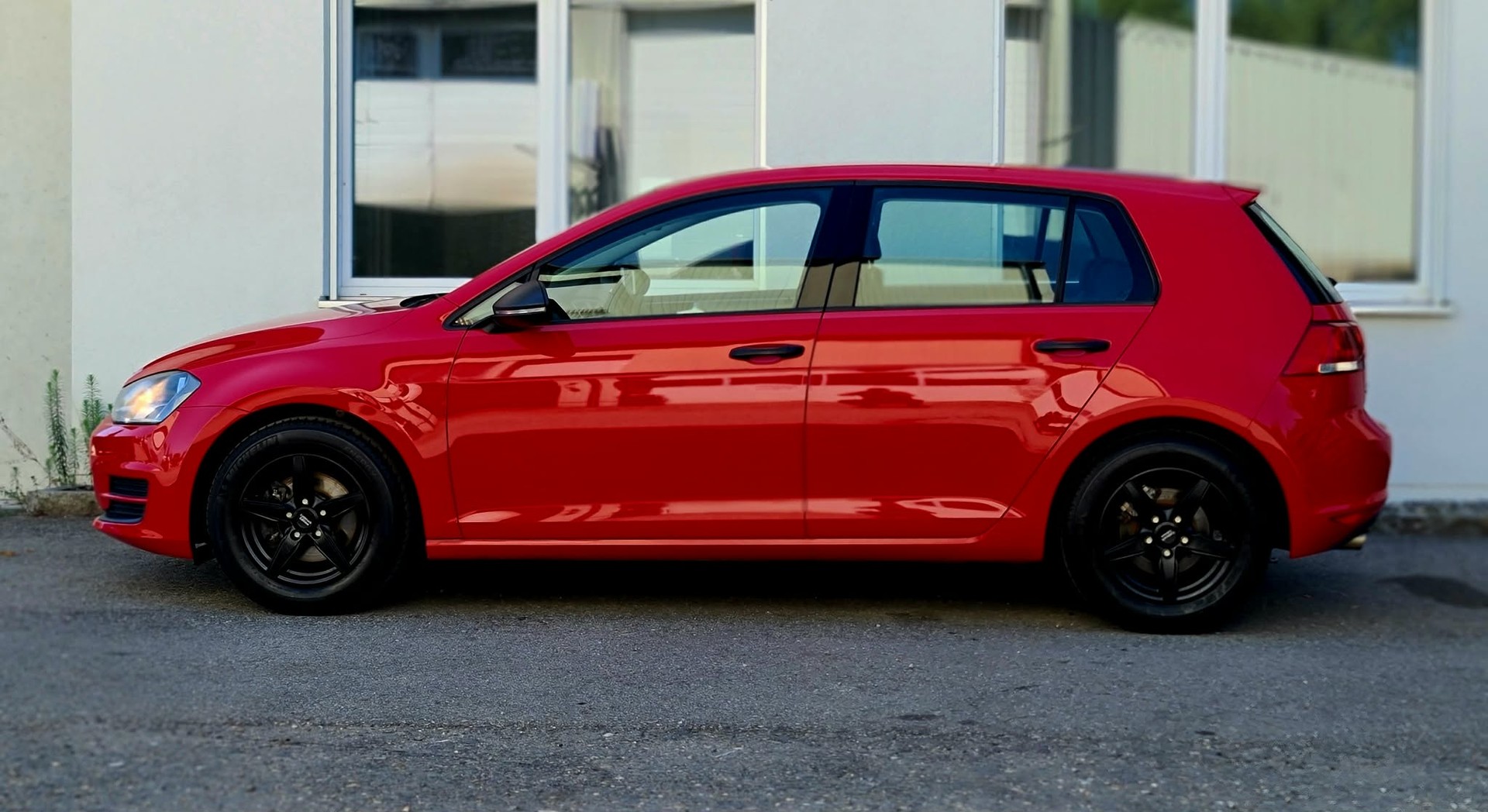 VW Golf 1.2 TSI Trendline-image-5