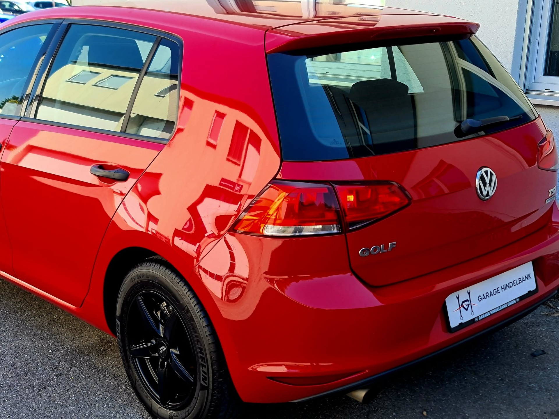 VW Golf 1.2 TSI Trendline-image-6