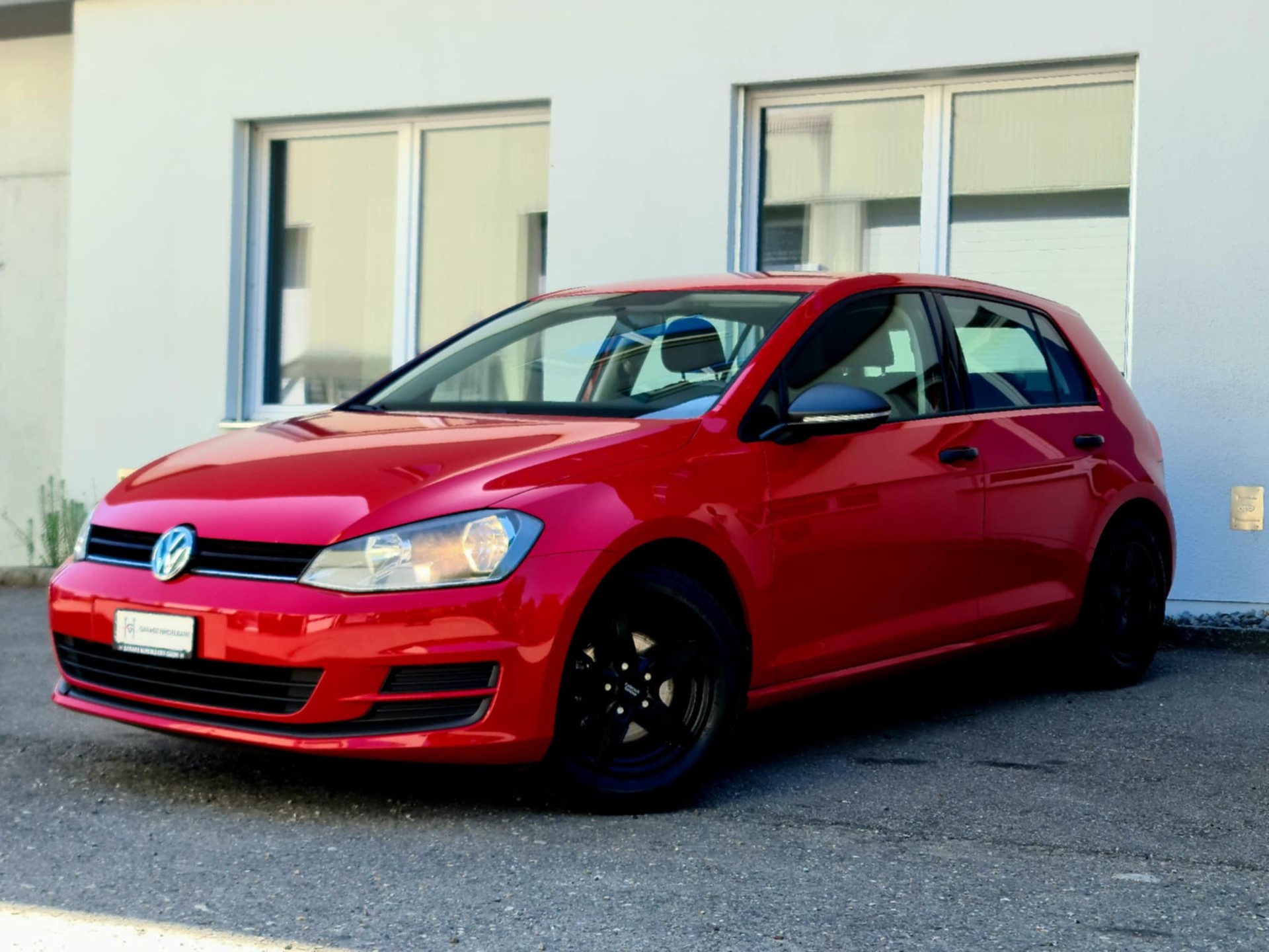VW Golf 1.2 TSI Trendline-image-0