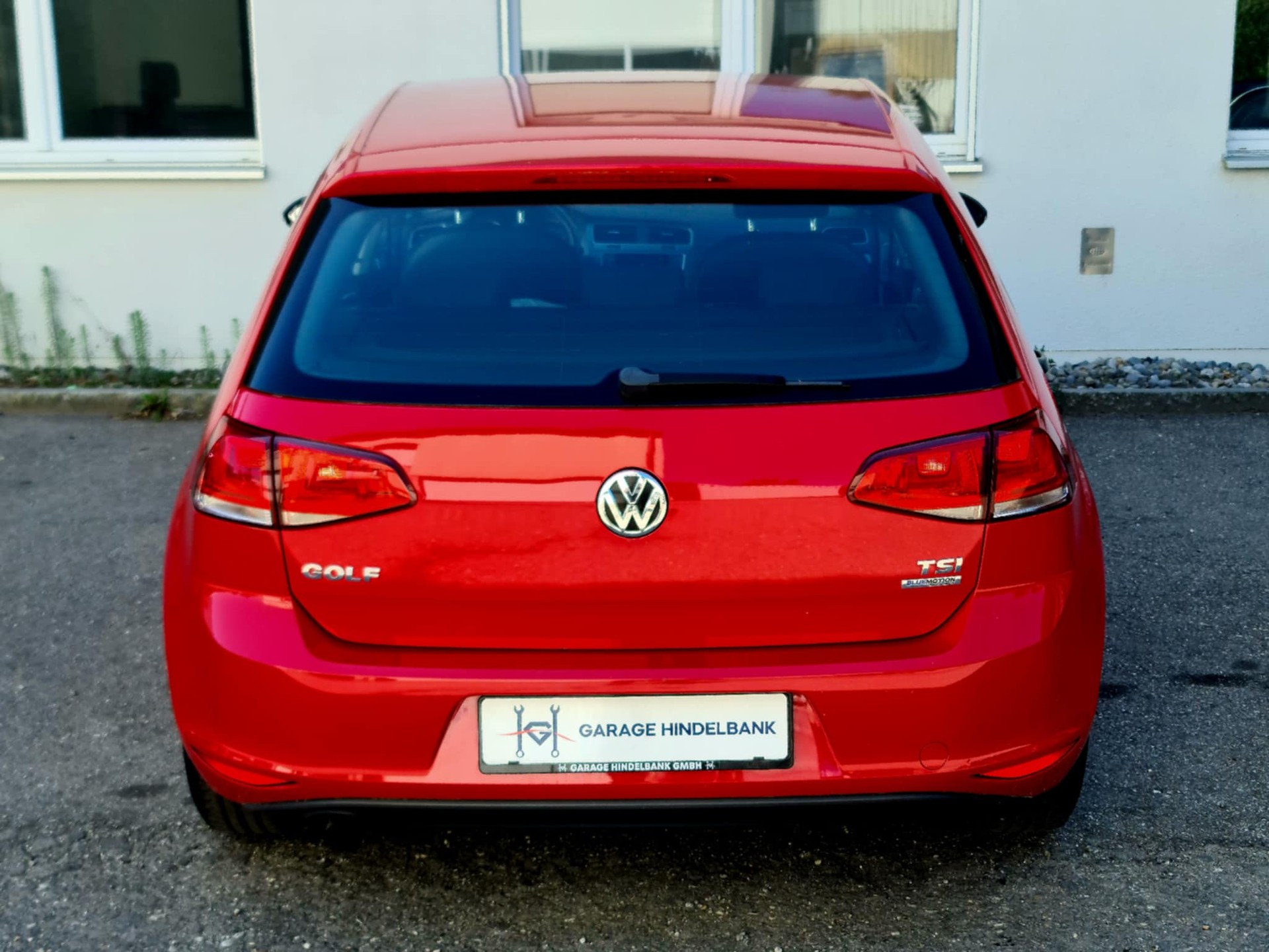 VW Golf 1.2 TSI Trendline-image-8