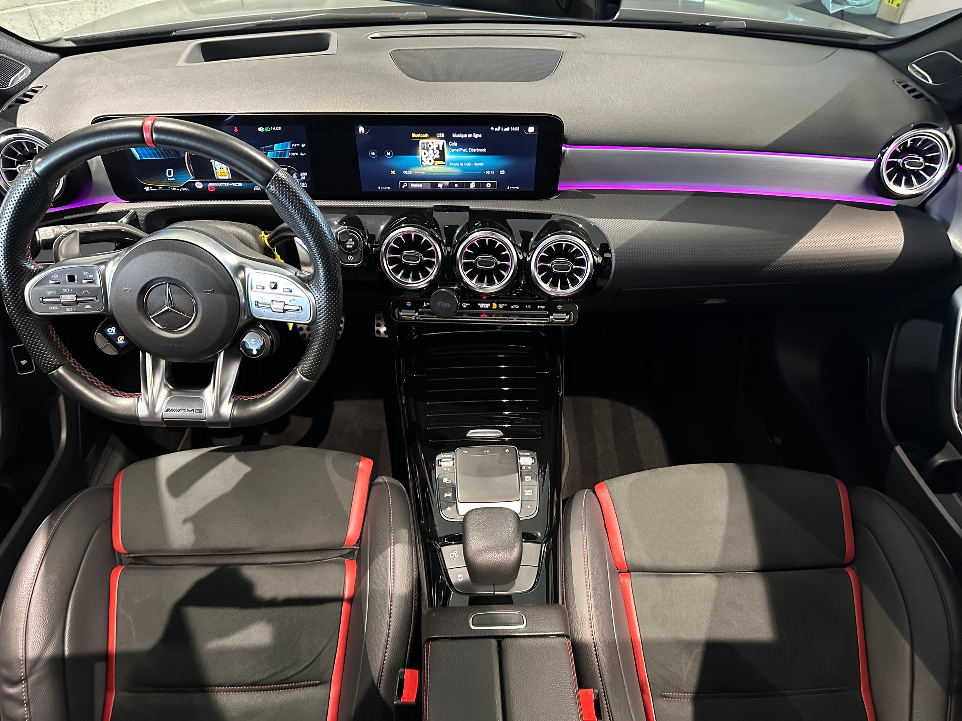 MERCEDES-BENZ A 35 AMG 4Matic-image-7