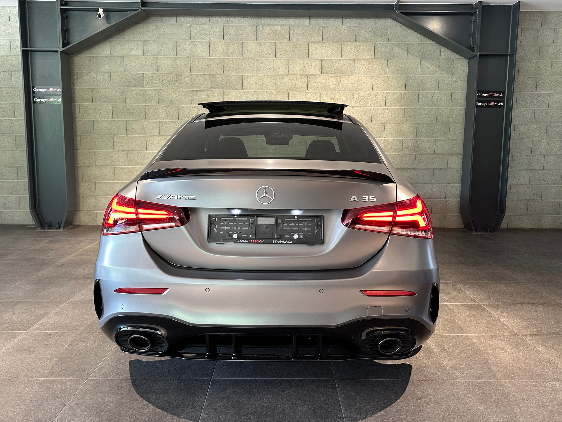 MERCEDES-BENZ A 35 AMG 4Matic-image-5