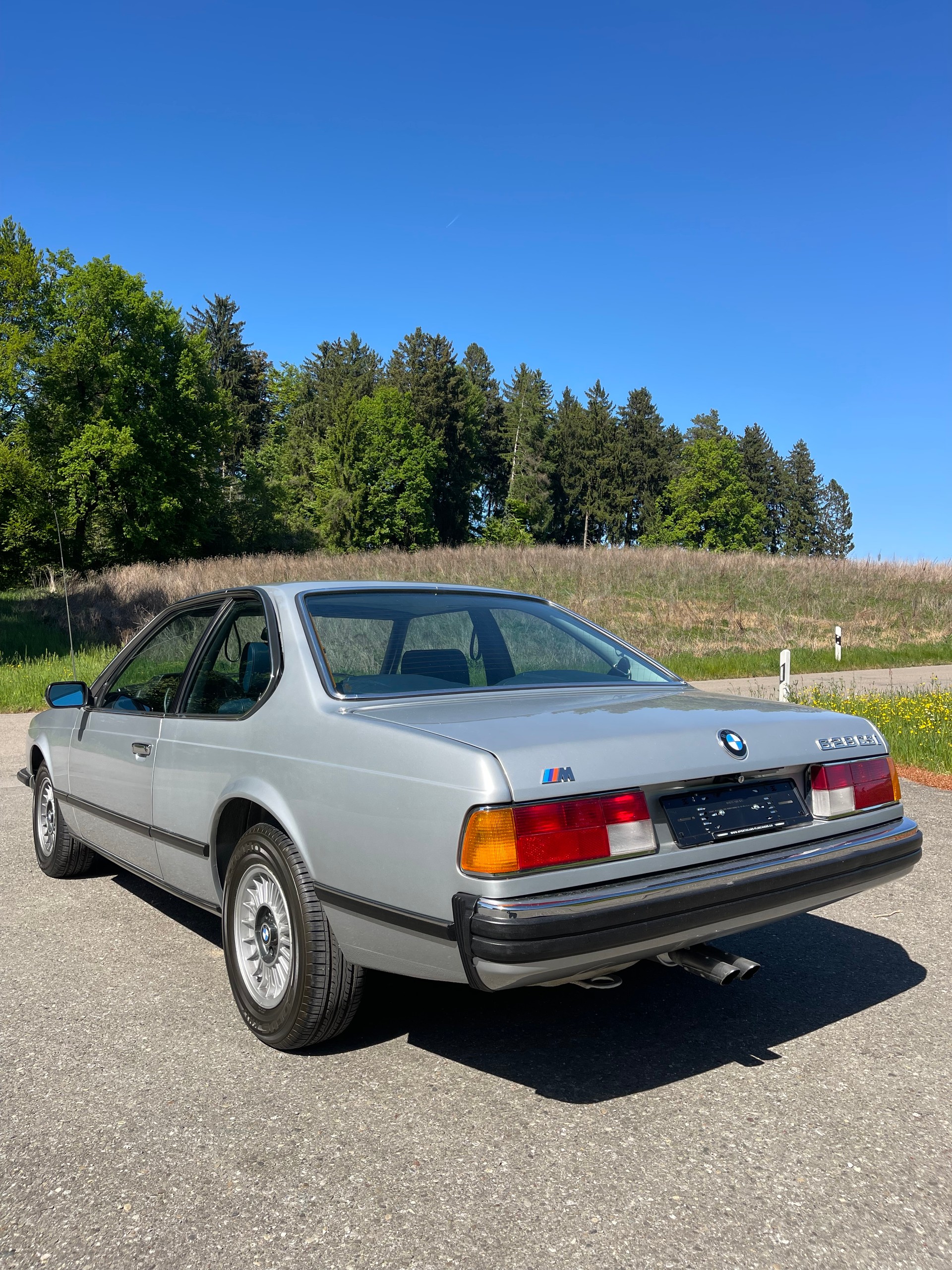 BMW 628 CSI (Veteranenstatus 2026)-image-5