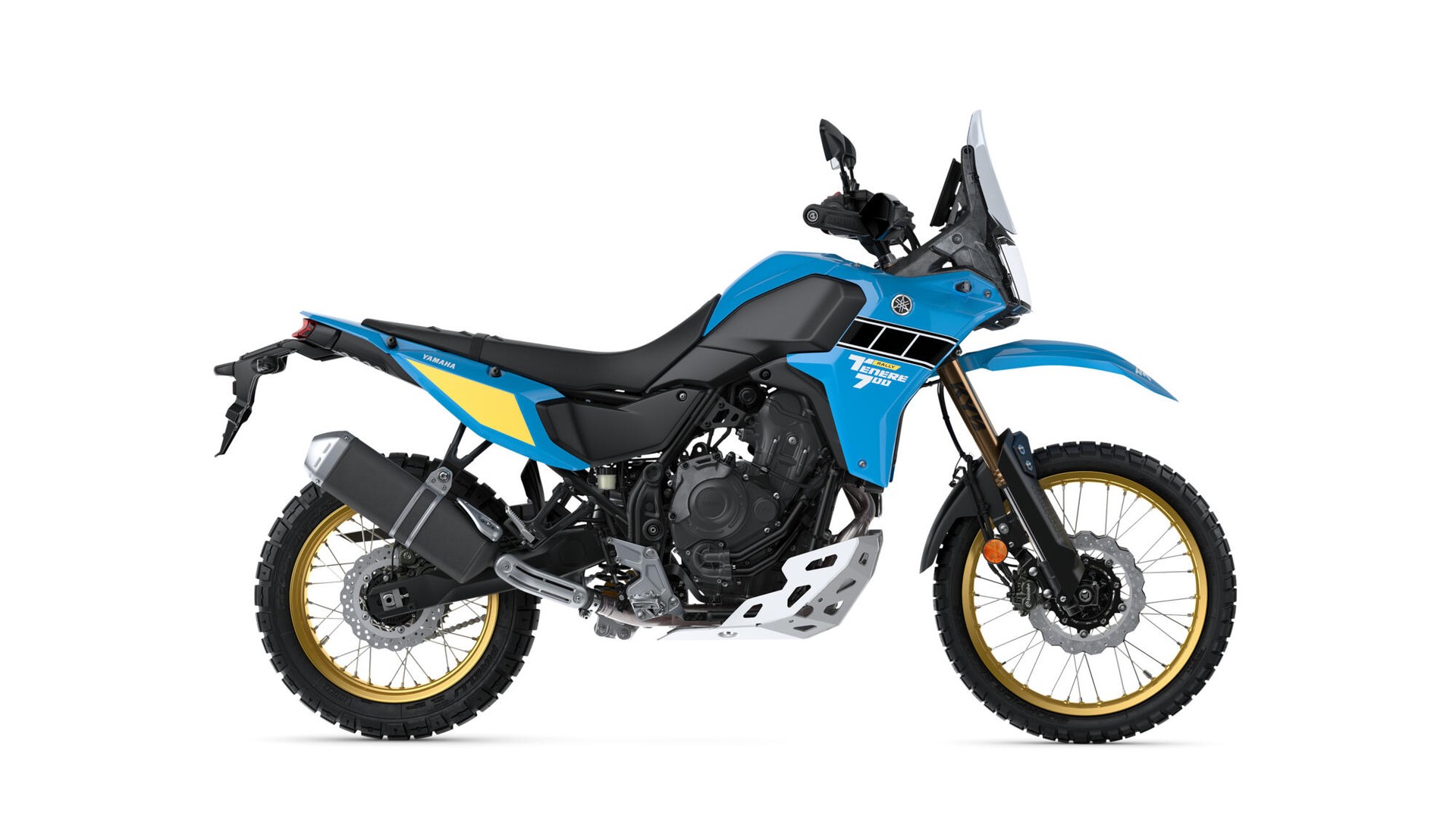 YAMAHA TENERE 700 RALLY