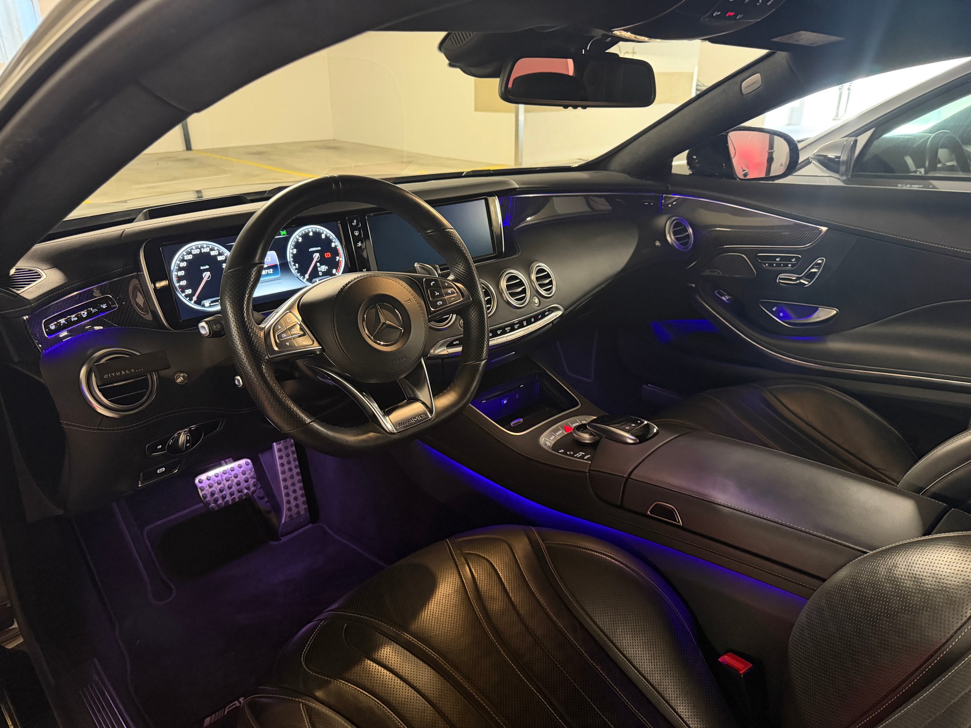 MERCEDES-BENZ S 500 V8 4matic-image-6