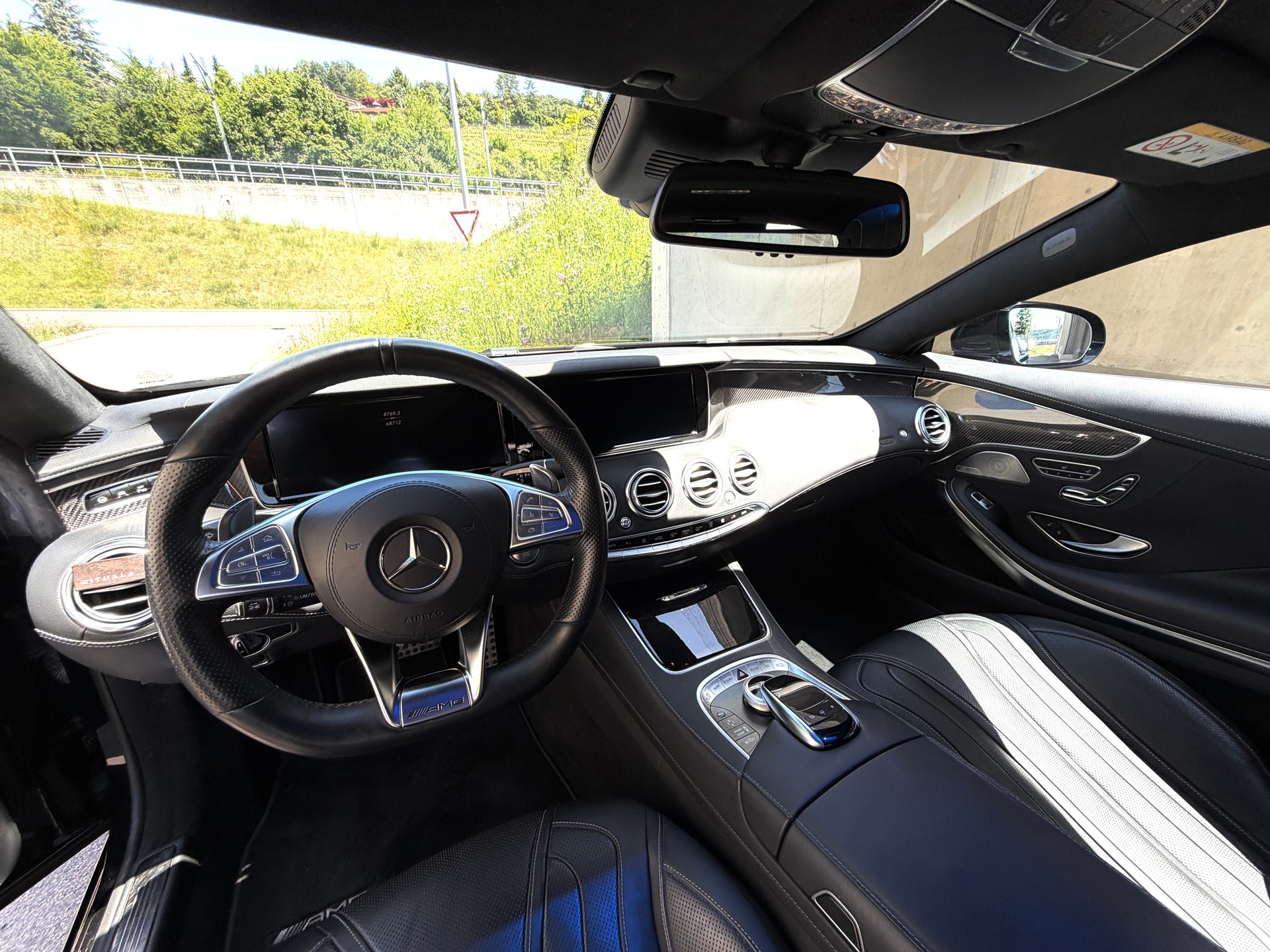 MERCEDES-BENZ S 500 V8 4matic-image-5