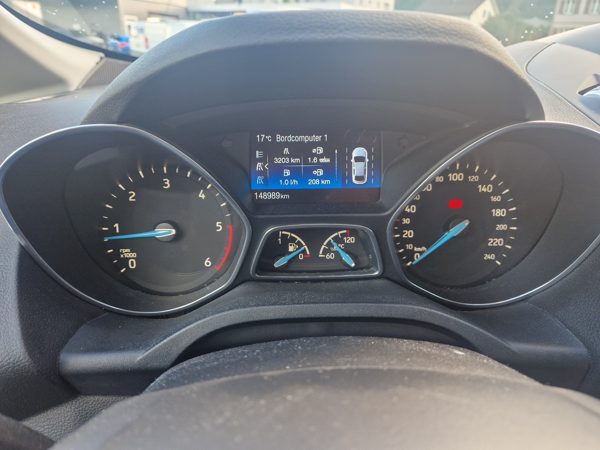 FORD GrC-Max 2.0 TDCi Trend-image-9