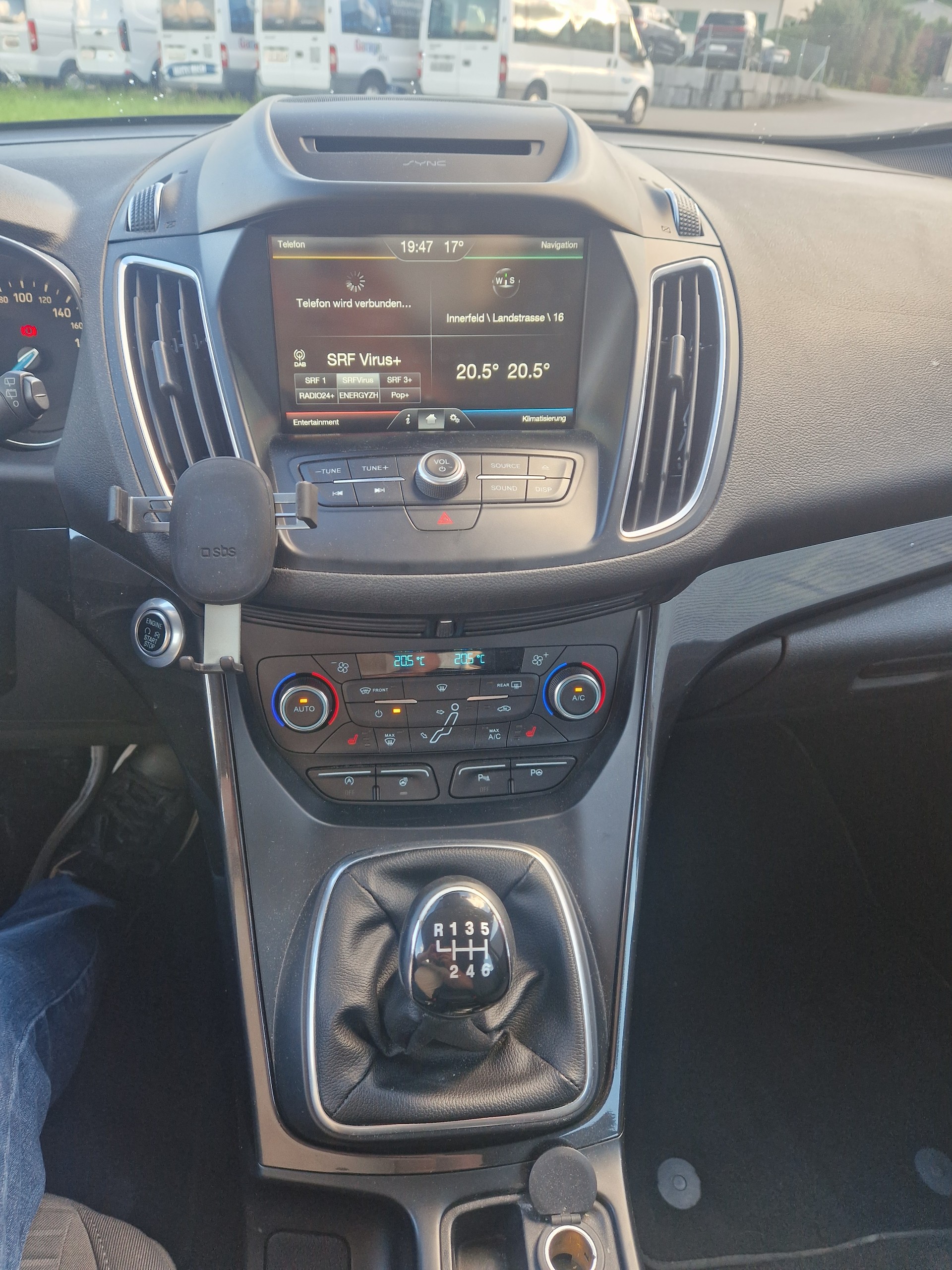 FORD GrC-Max 2.0 TDCi Trend-image-10