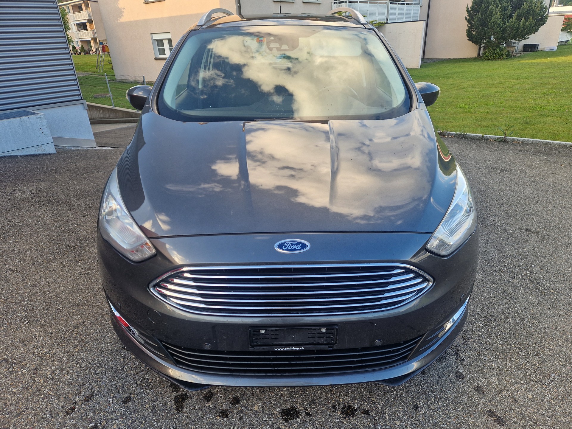 FORD GrC-Max 2.0 TDCi Trend-image-0