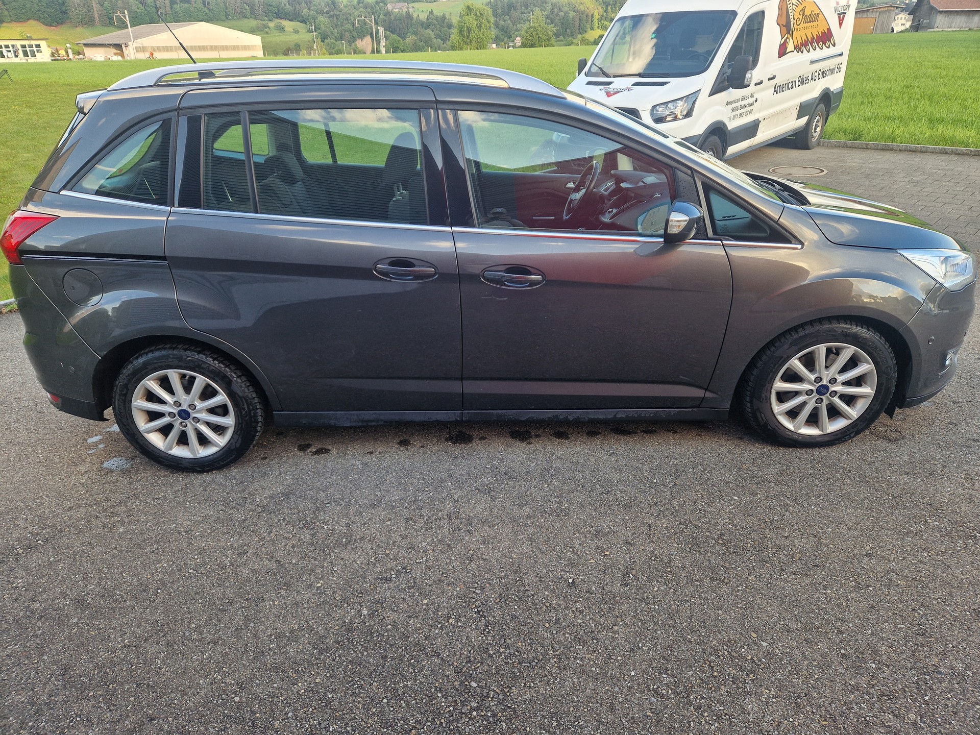FORD GrC-Max 2.0 TDCi Trend-image-7
