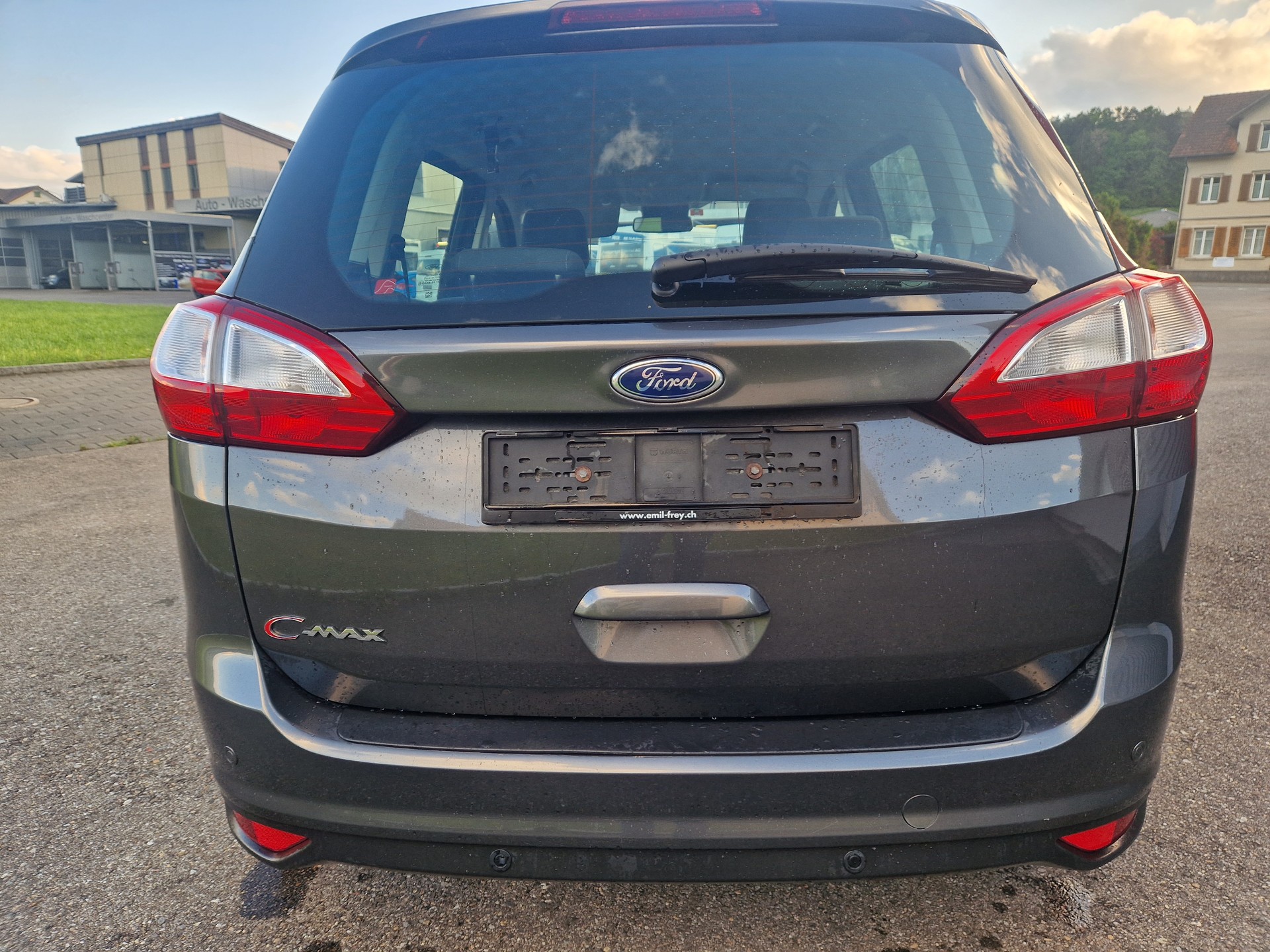 FORD GrC-Max 2.0 TDCi Trend-image-5