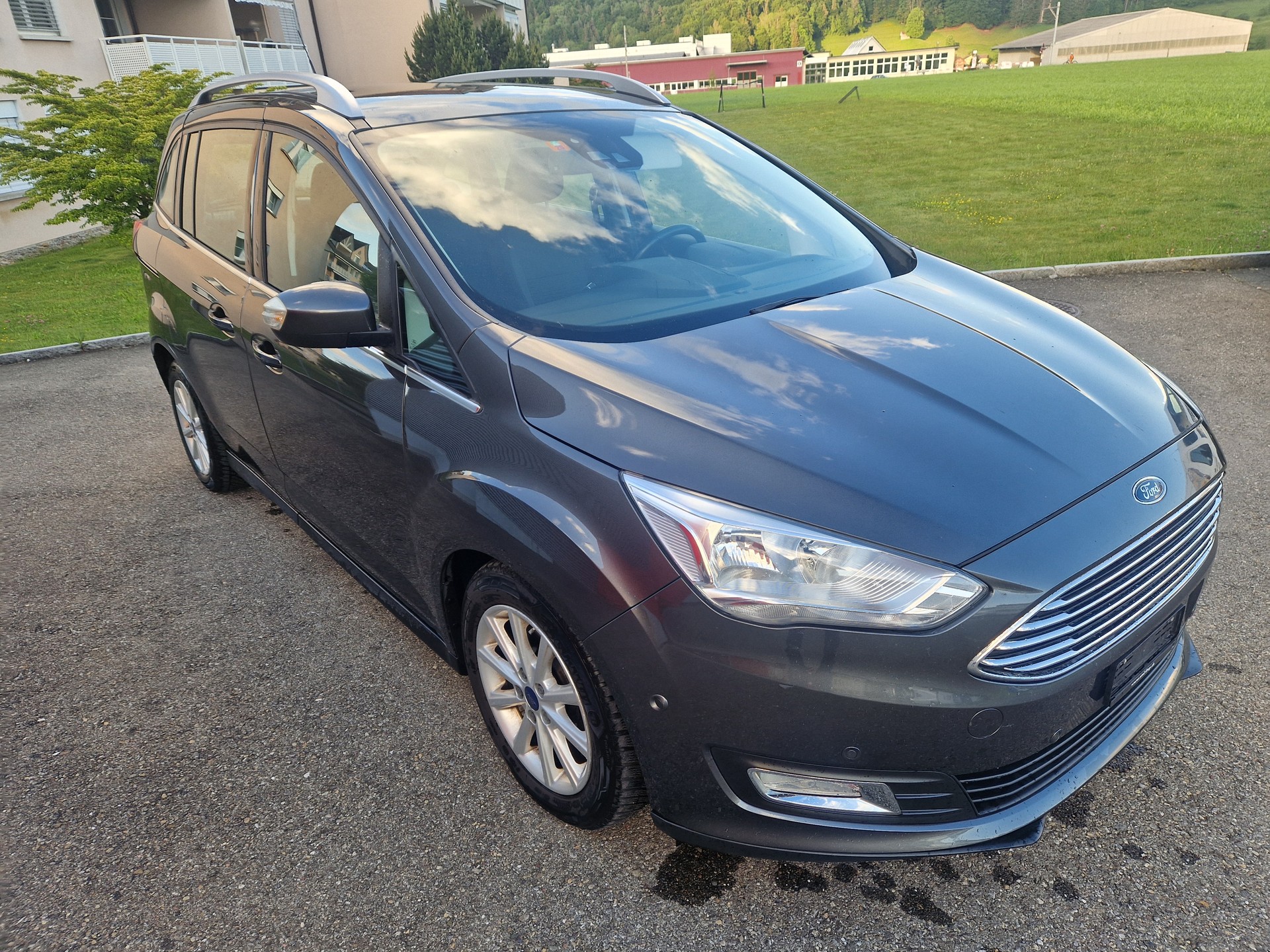 FORD GrC-Max 2.0 TDCi Trend-image-8