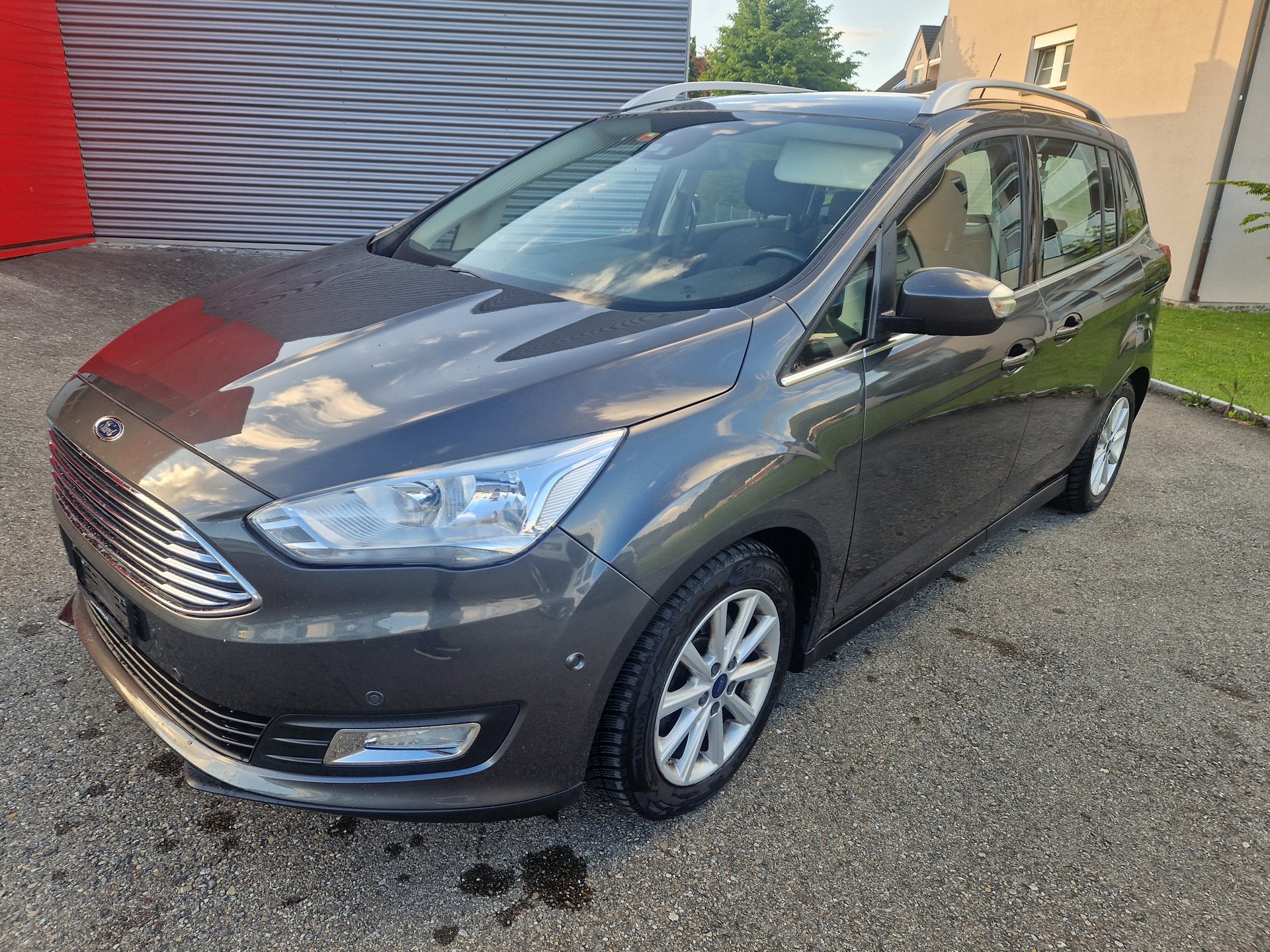 FORD GrC-Max 2.0 TDCi Trend-image-2