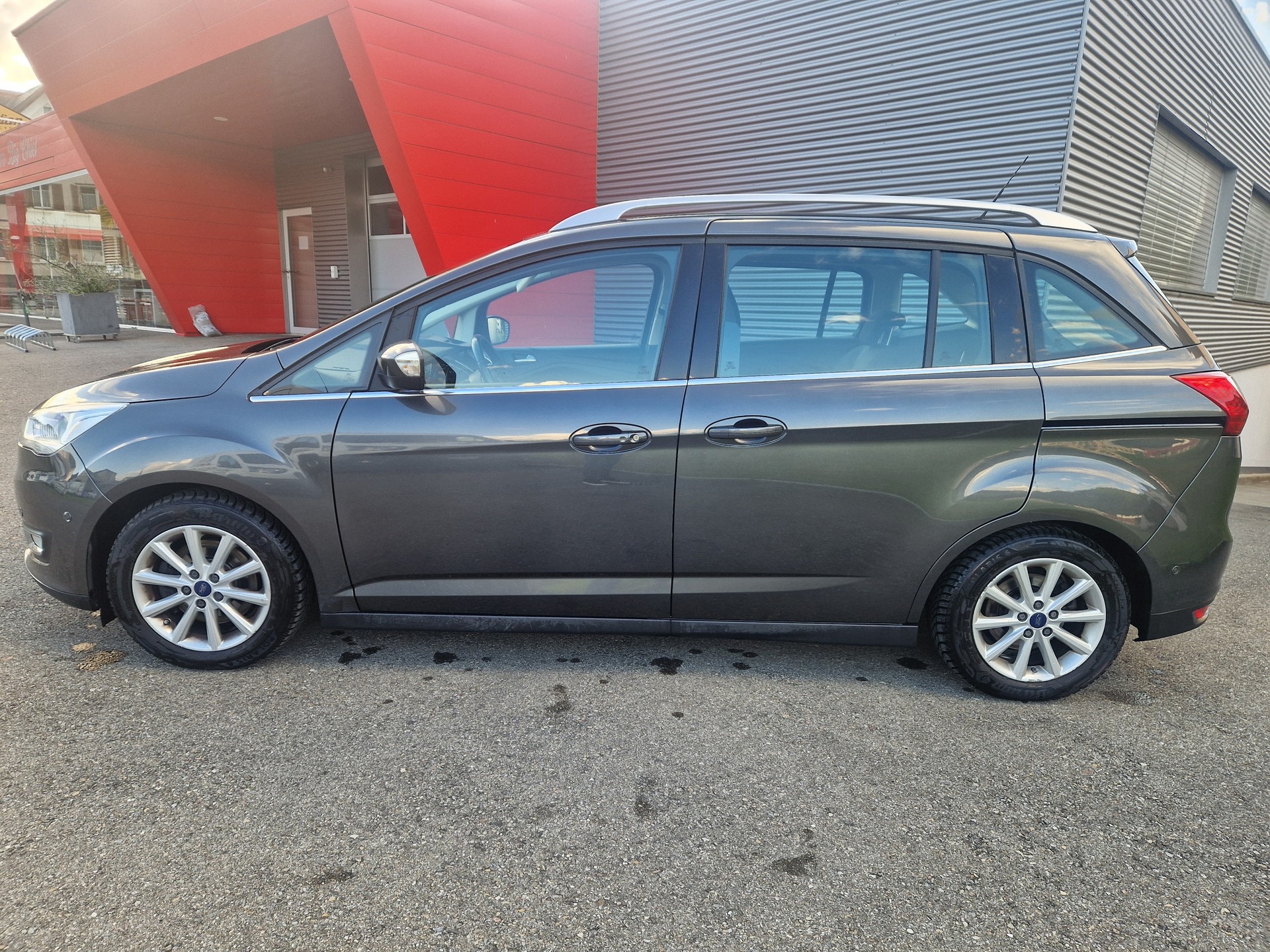 FORD GrC-Max 2.0 TDCi Trend-image-3