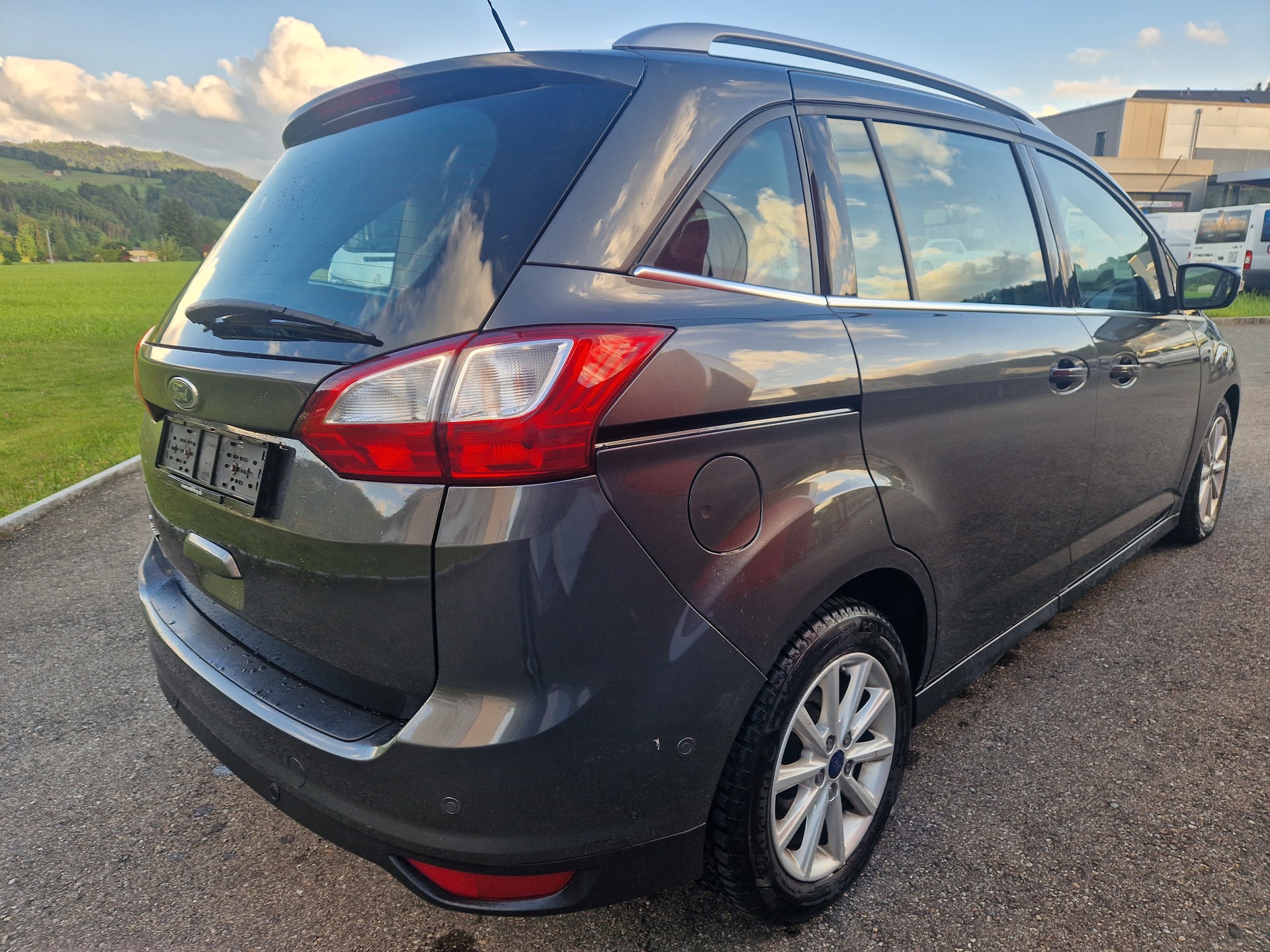 FORD GrC-Max 2.0 TDCi Trend-image-6