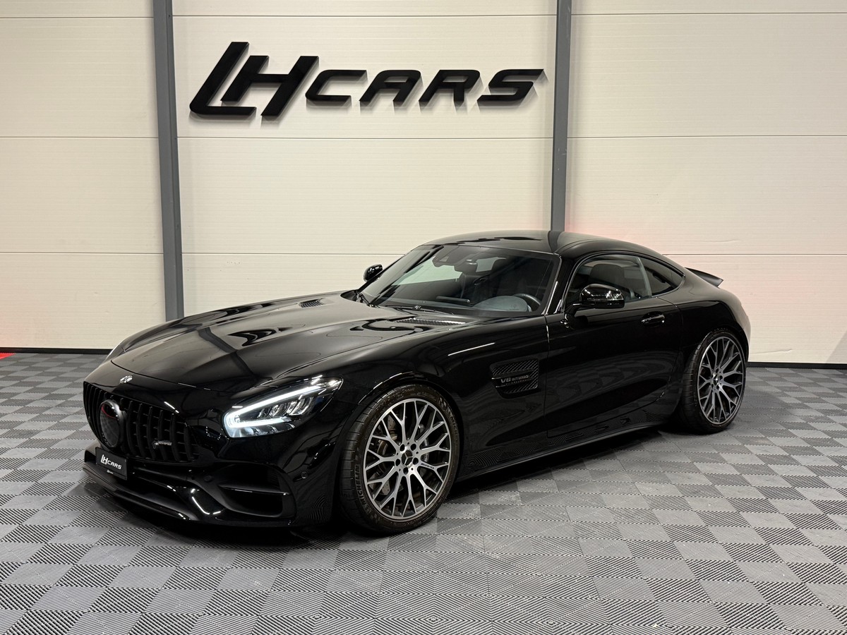 Mercedes Amg Gt Kaufen