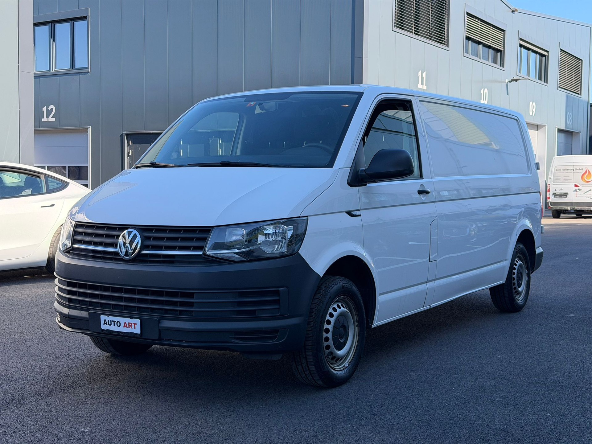 VW T6 2.0 TDI Euro 6 **Langversion**-image-0