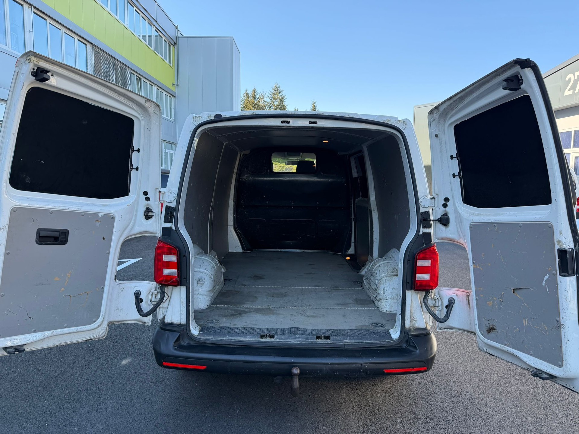 VW T6 2.0 TDI Euro 6 **Langversion**-image-3