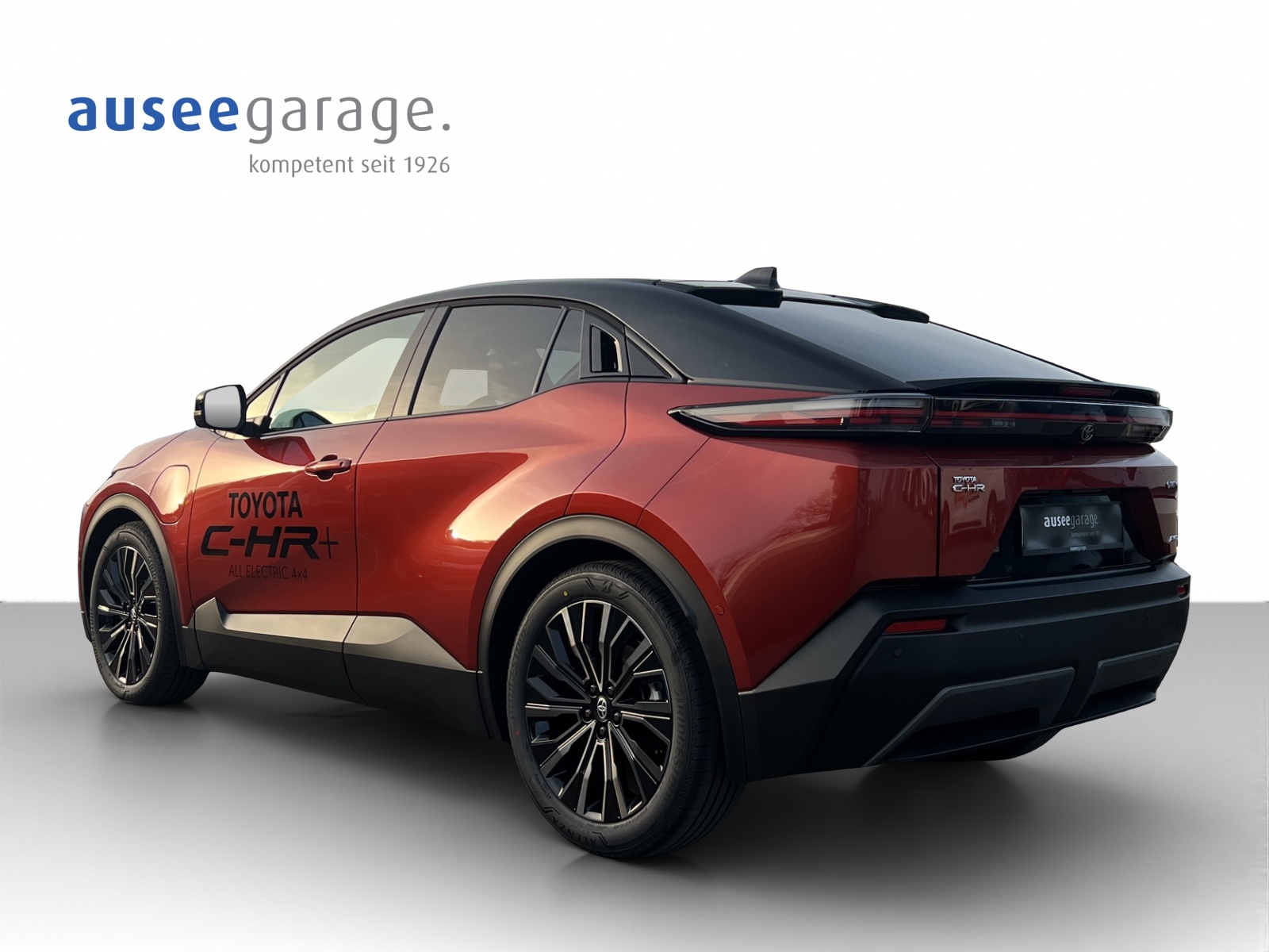 TOYOTA C-HR+ Premium AWD-image-1