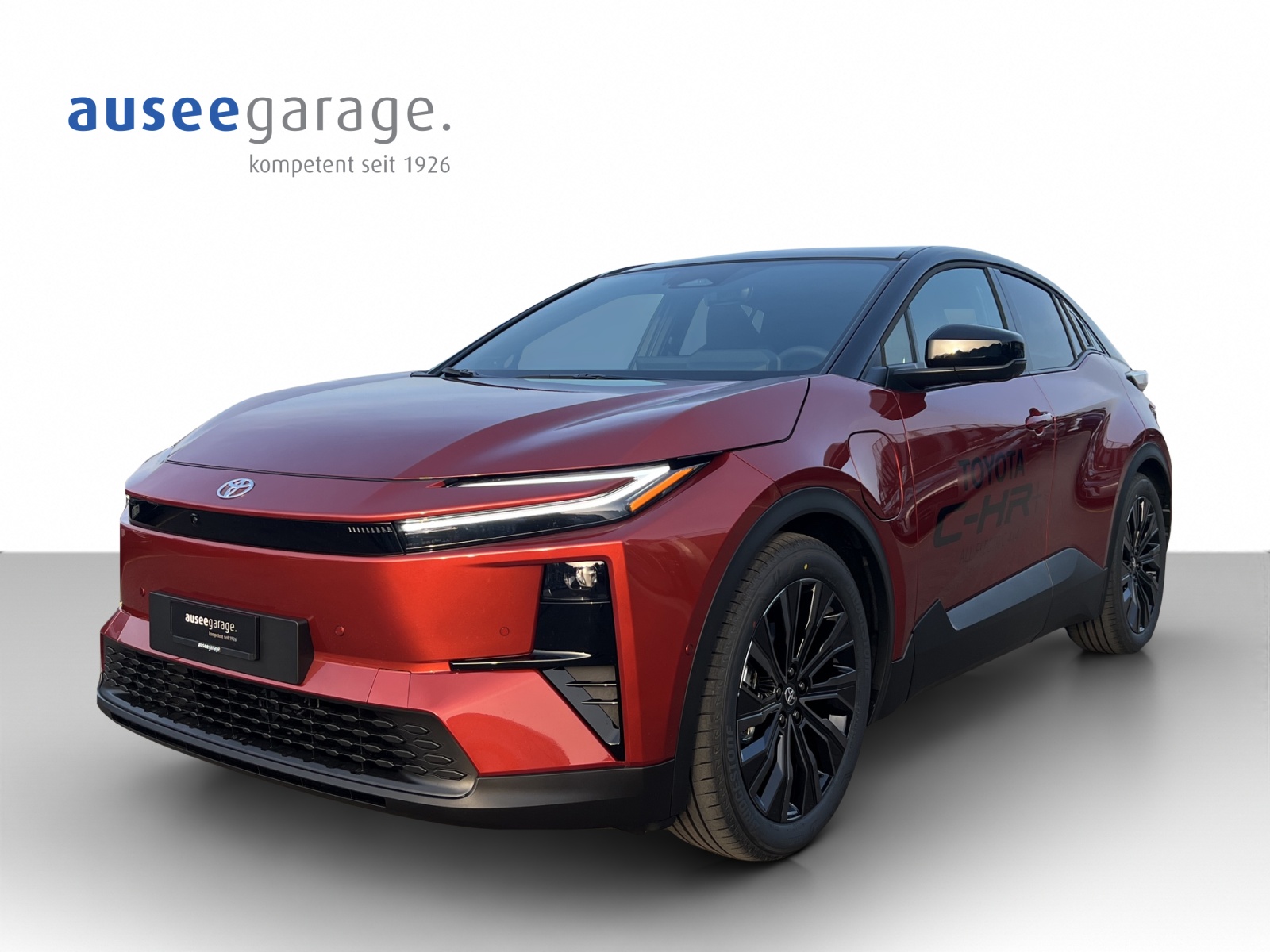 TOYOTA C-HR+ Premium AWD-image-0