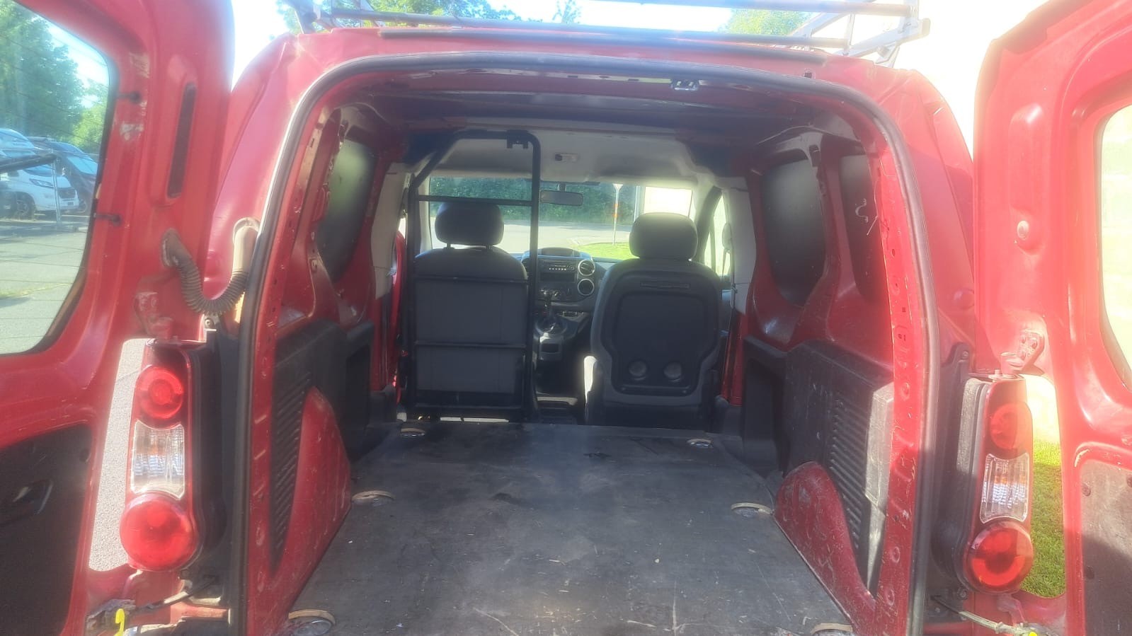 CITROEN Berlingo 1.6VTi 600-image-7