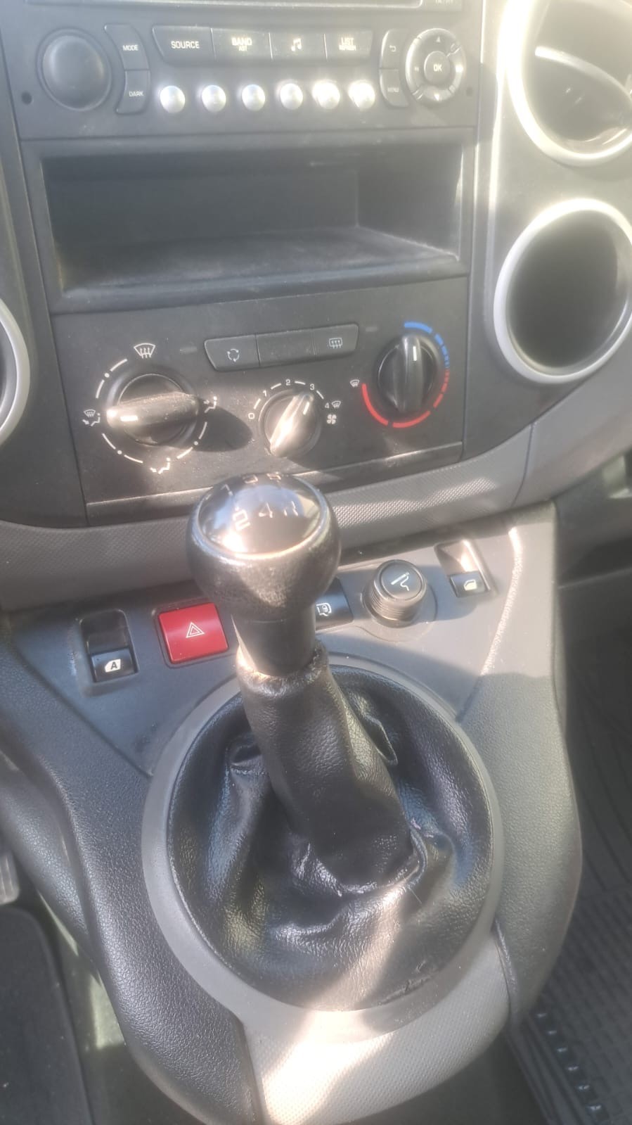CITROEN Berlingo 1.6VTi 600-image-9