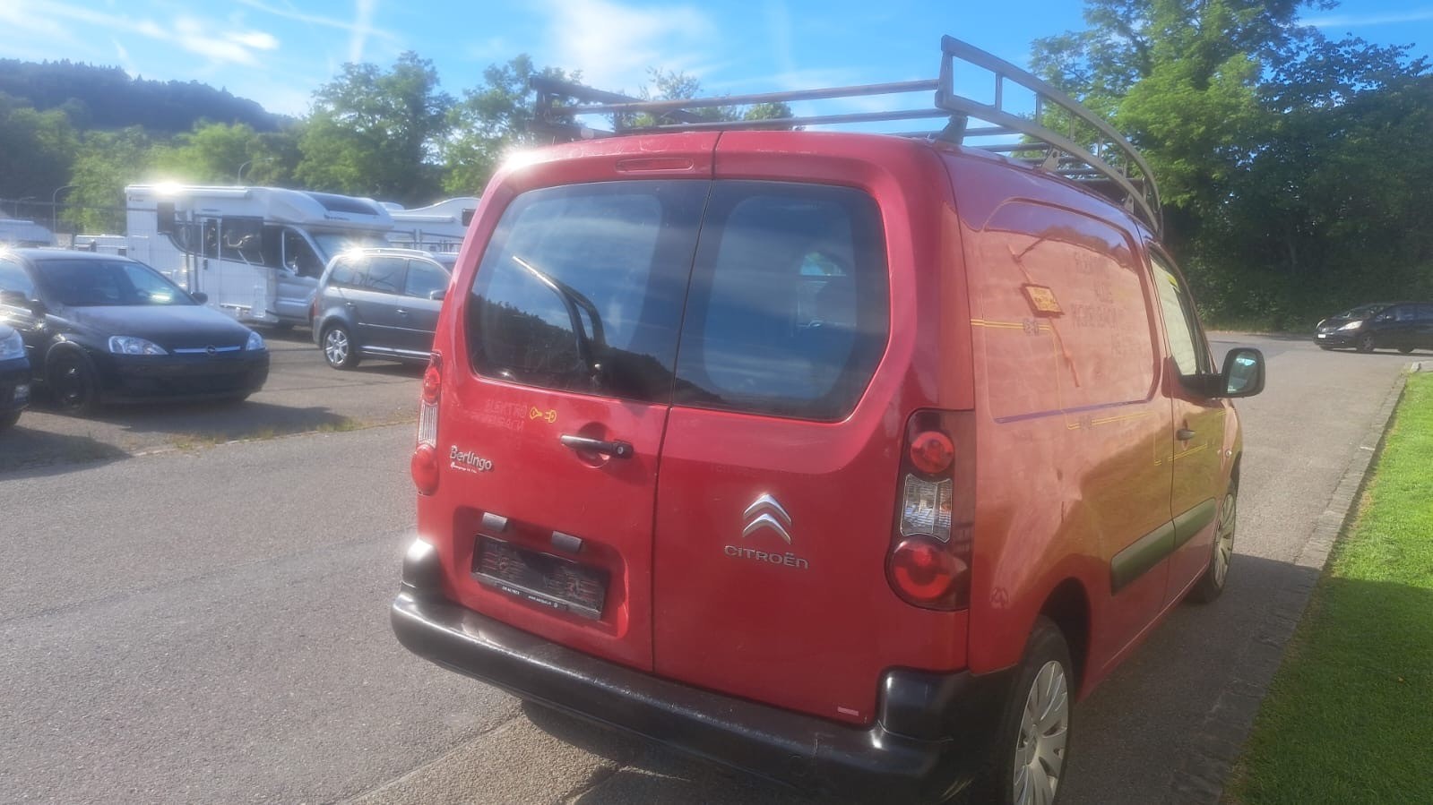 CITROEN Berlingo 1.6VTi 600-image-2