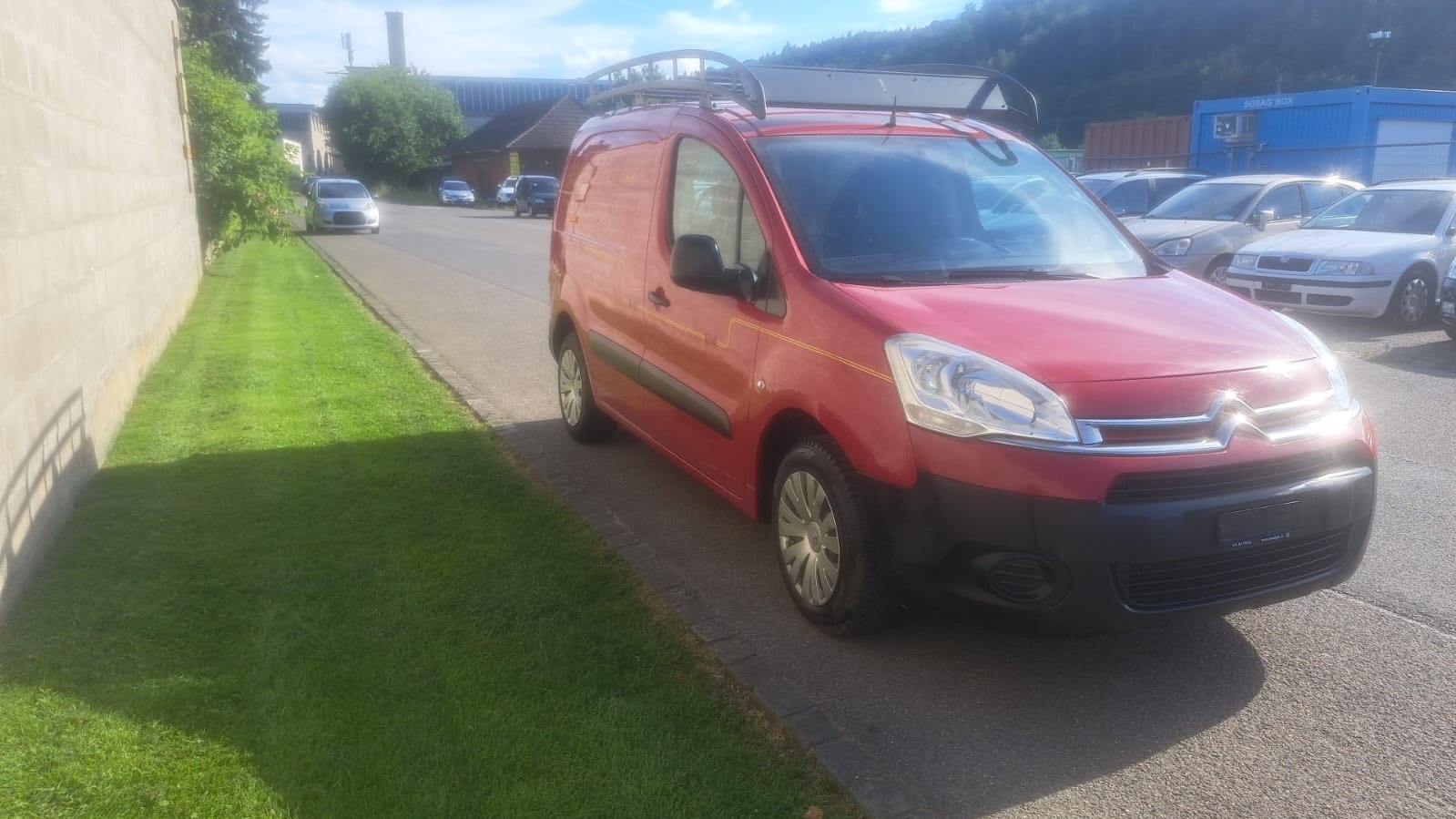 CITROEN Berlingo 1.6VTi 600-image-4