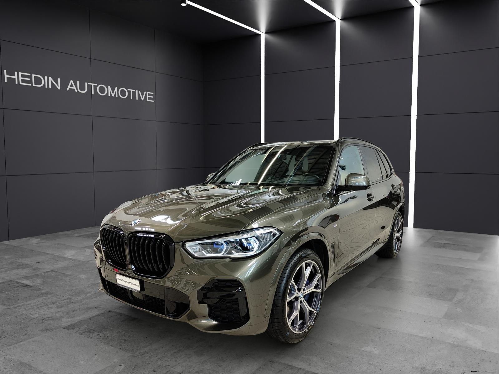 BMW X5 30d xDrive SAG MFK 26.05.2026