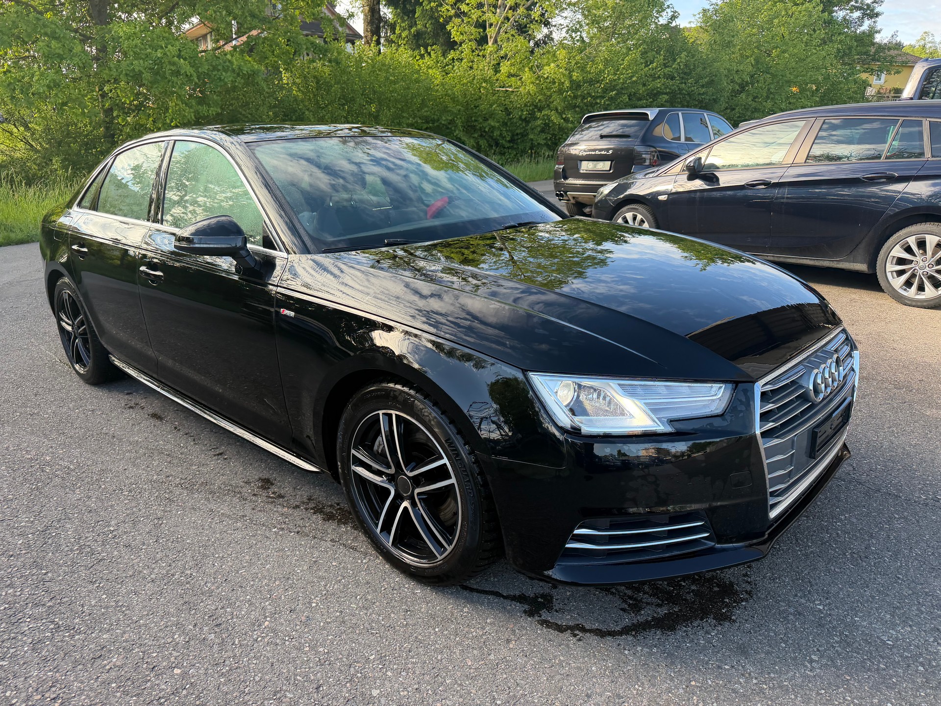 AUDI A4 Avant 2.0 TFSI Sport S-tronic-image-1