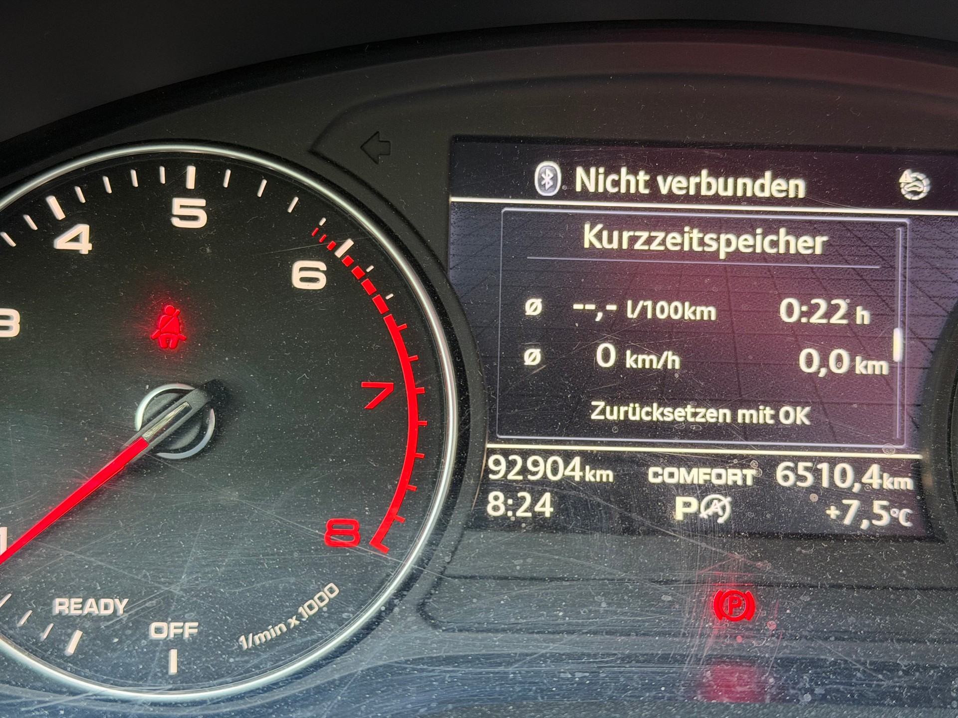AUDI A4 Avant 2.0 TFSI Sport S-tronic-image-13